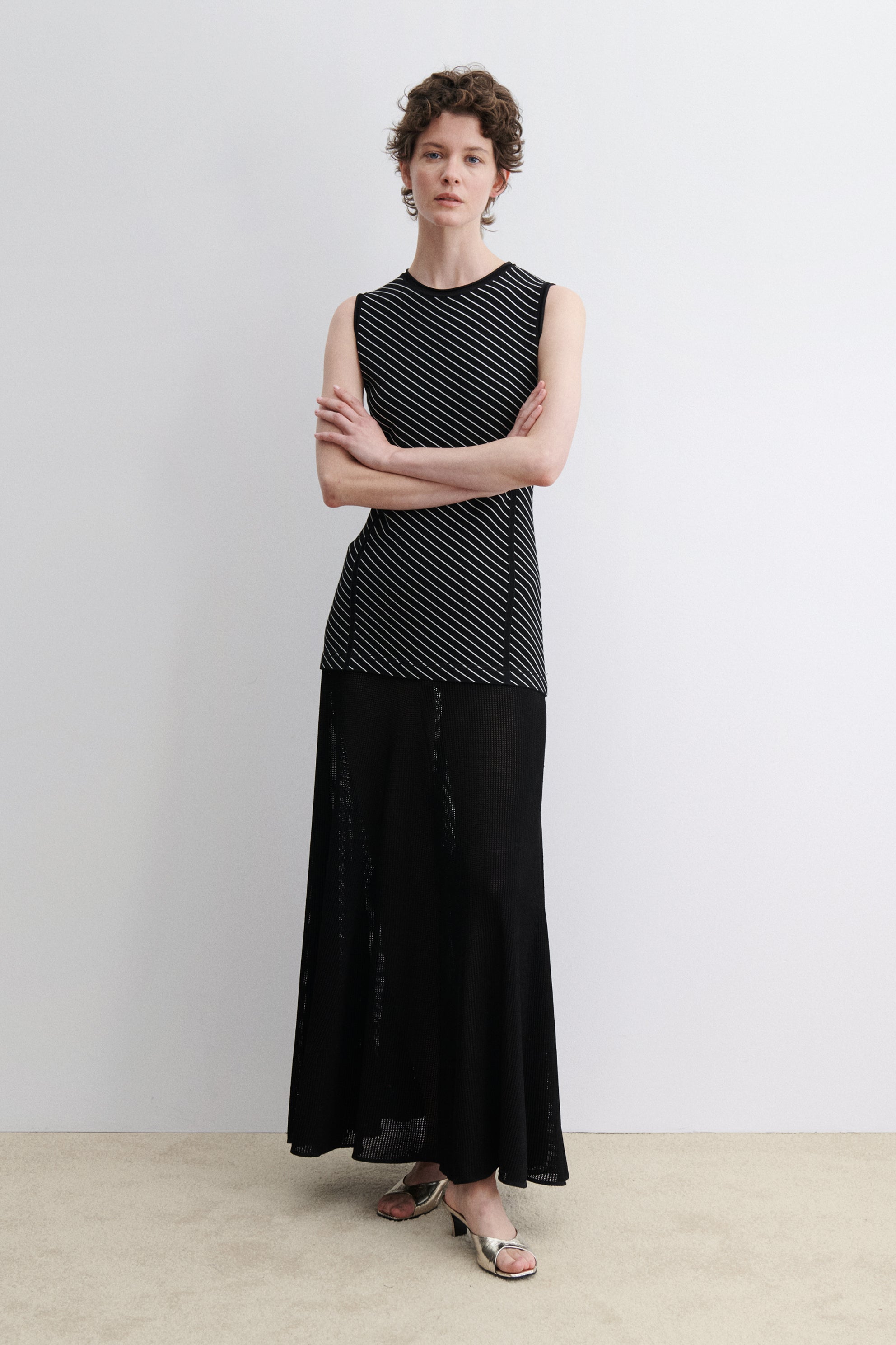 Kimbell Dress-DRESSES-Rachel Comey