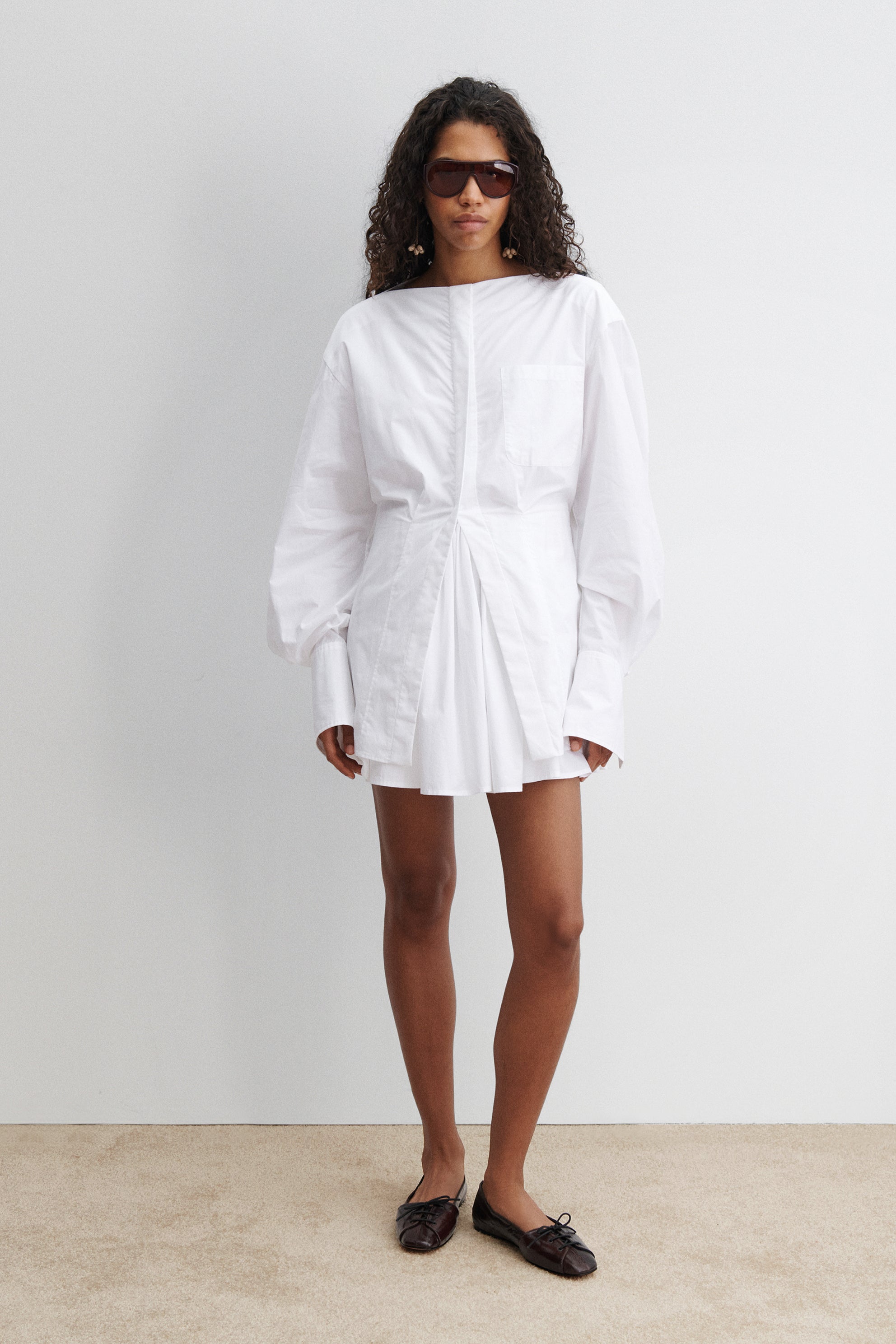 Babson Dress-DRESSES-Rachel Comey