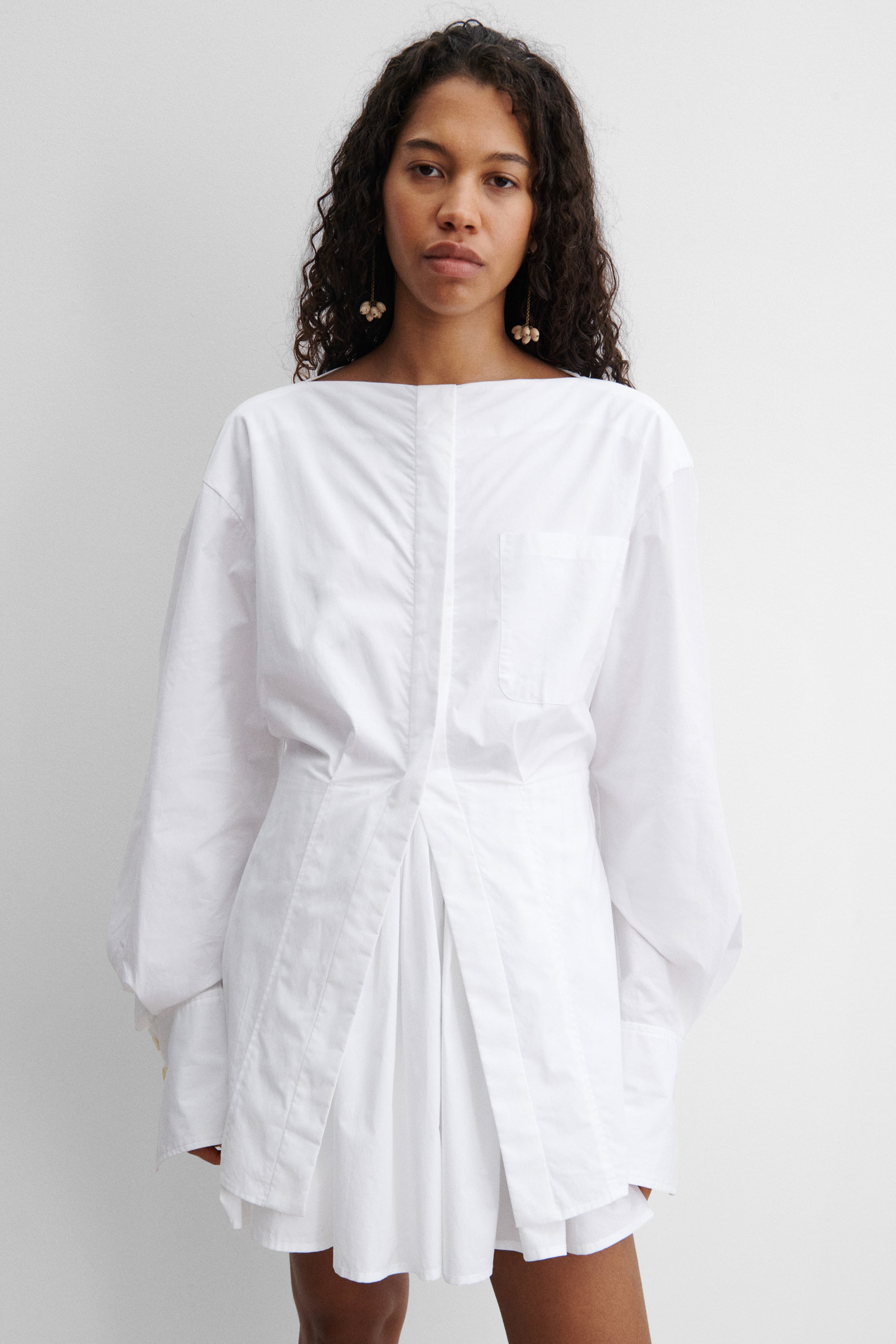 Babson Dress-DRESSES-Rachel Comey