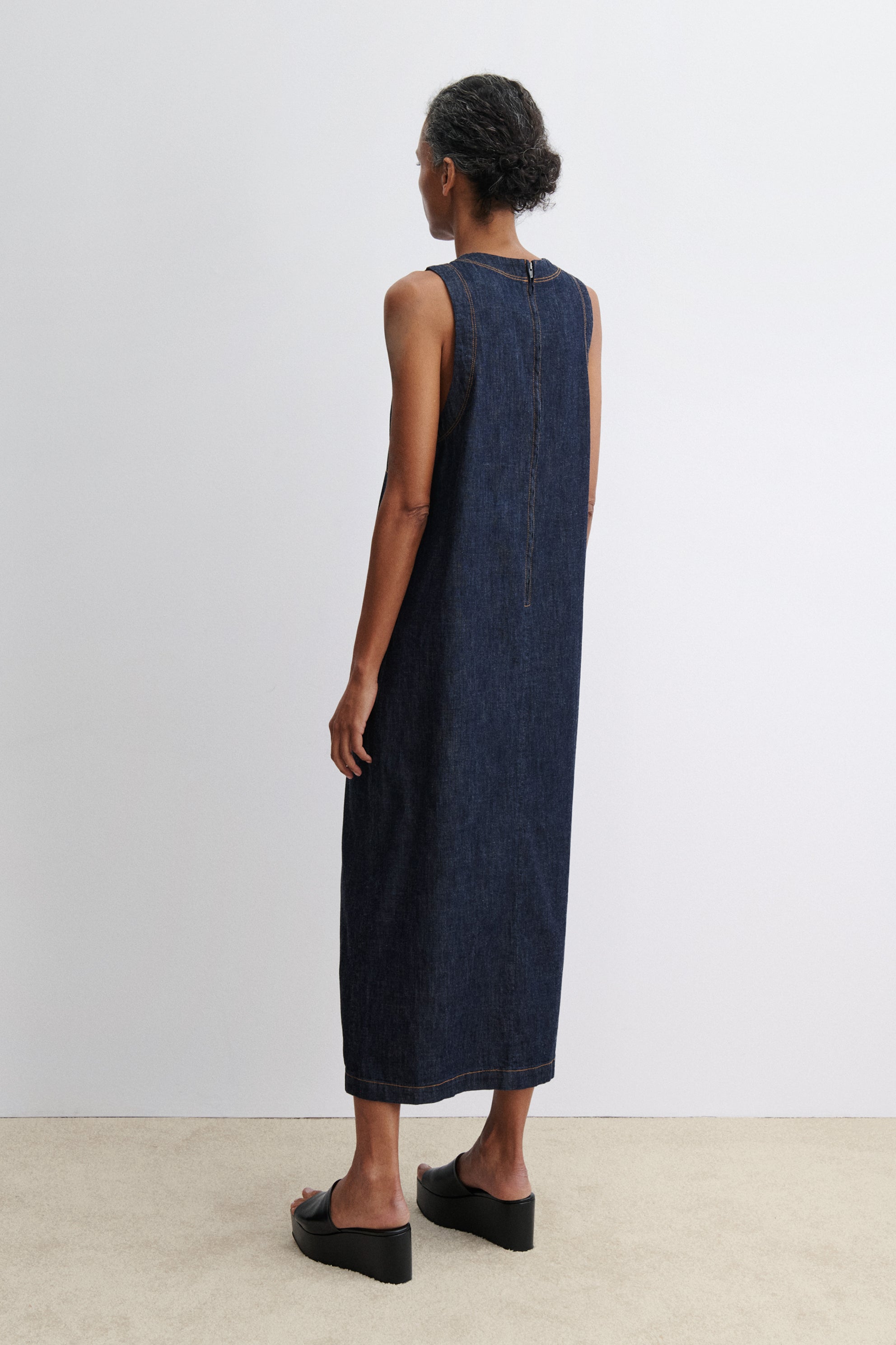 Baldan Dress-DRESSES-Rachel Comey