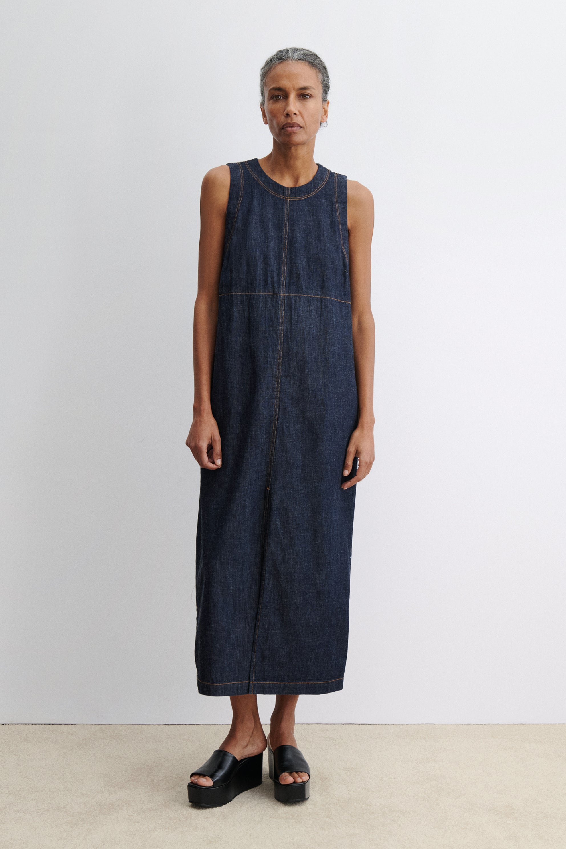 Baldan Dress-DRESSES-Rachel Comey