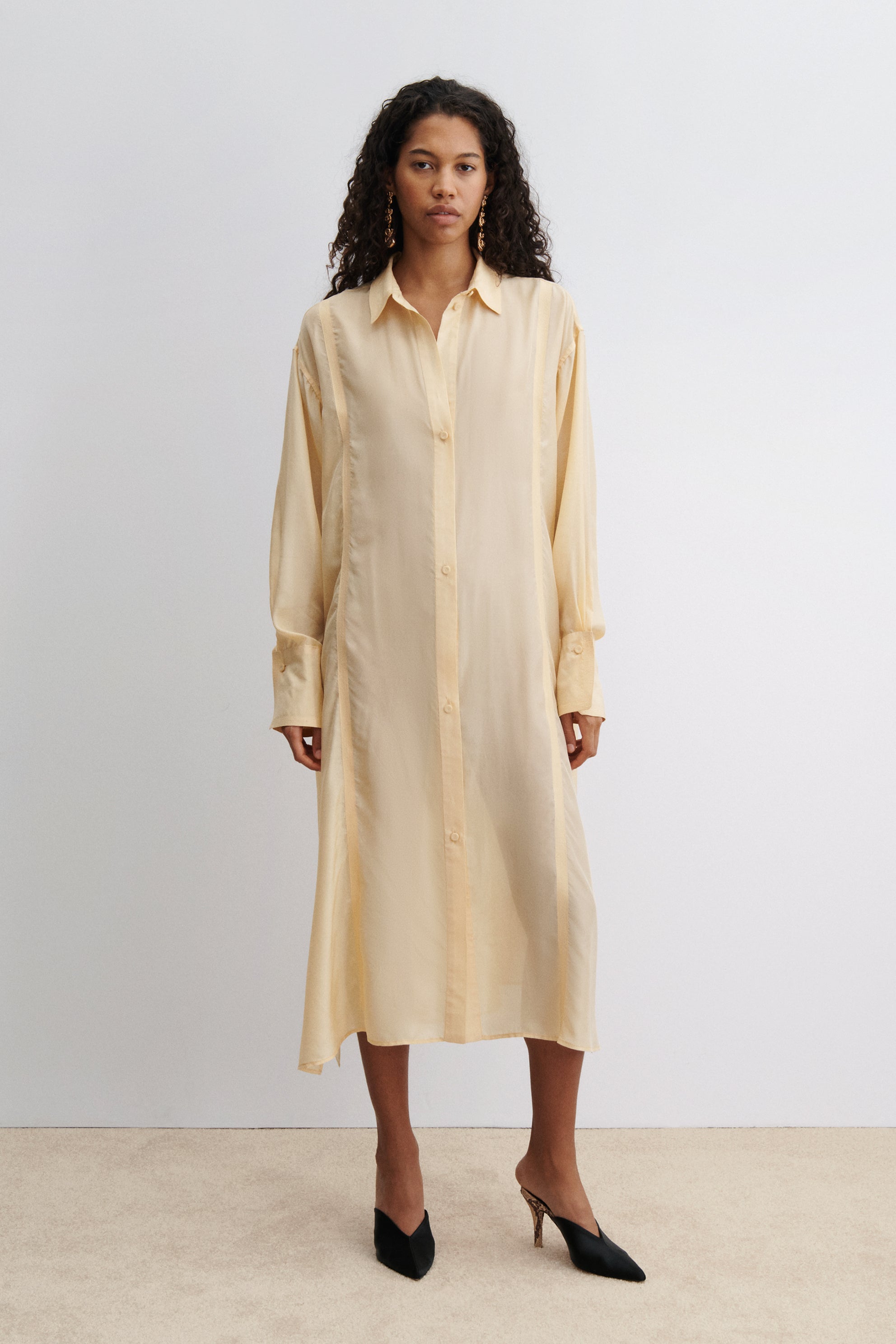 Adonis Dress-DRESSES-Rachel Comey