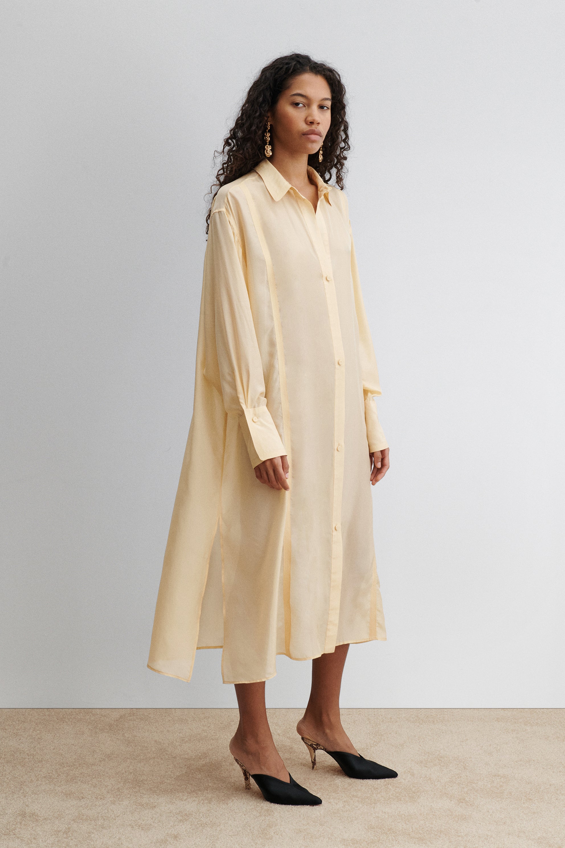 Adonis Dress-DRESSES-Rachel Comey