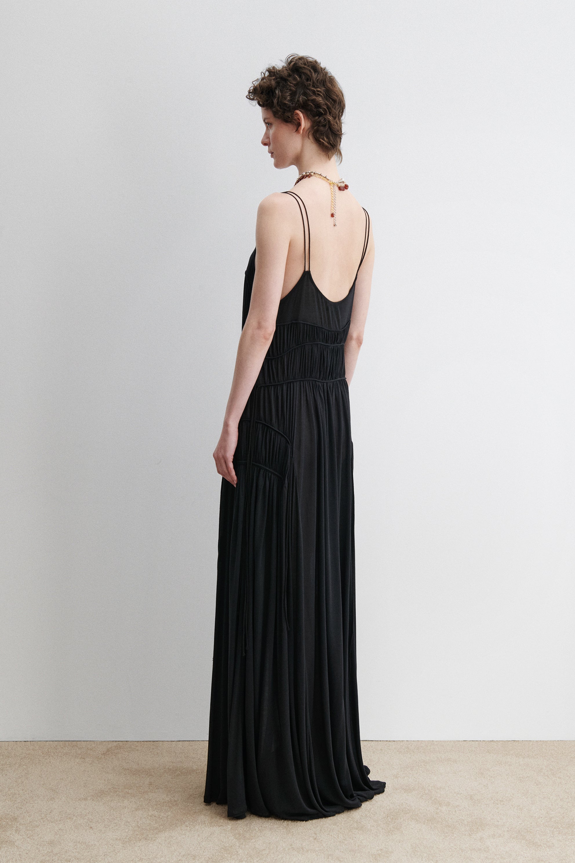 Mitch Dress-DRESSES-Rachel Comey