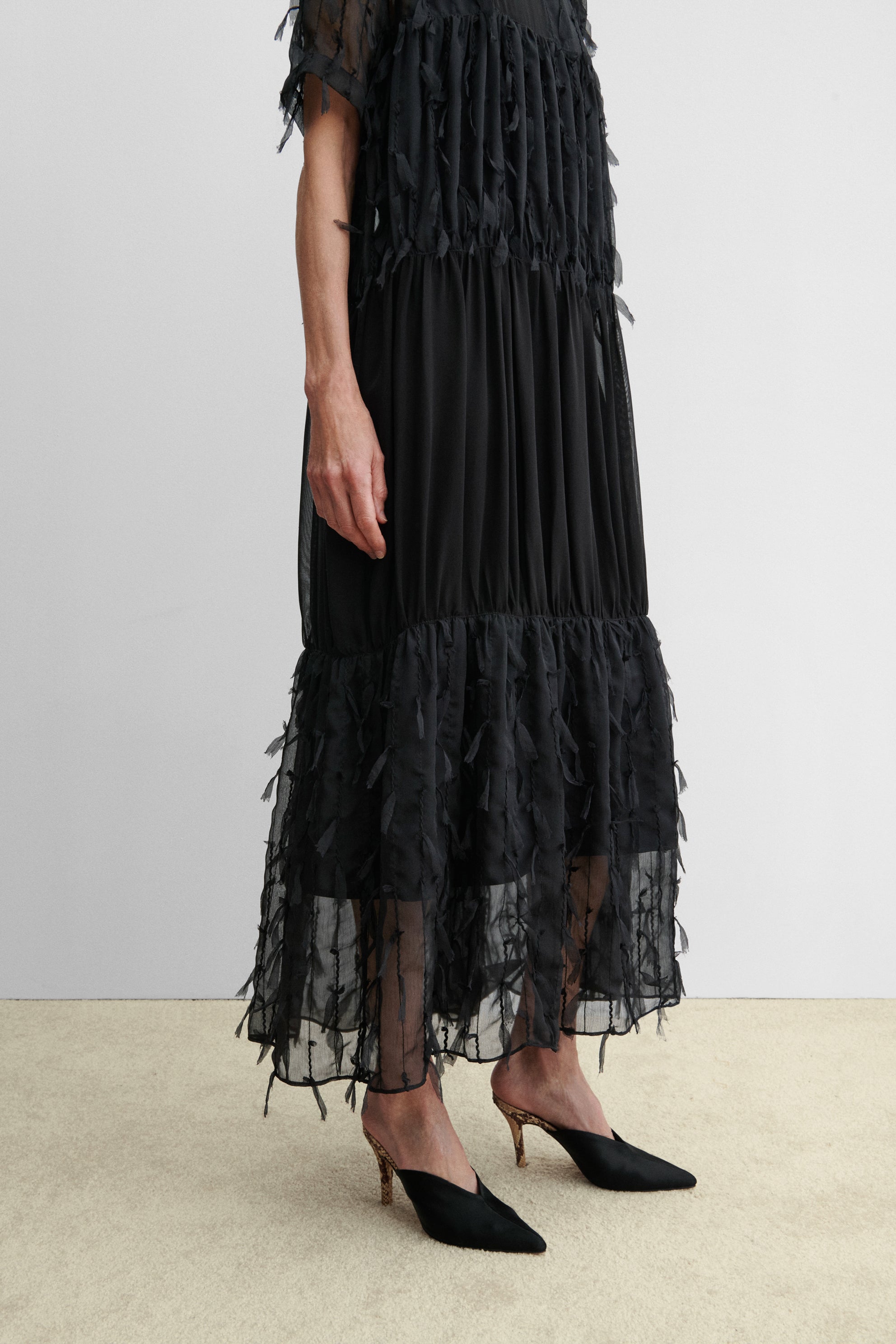 Patch Dress-DRESSES-Rachel Comey