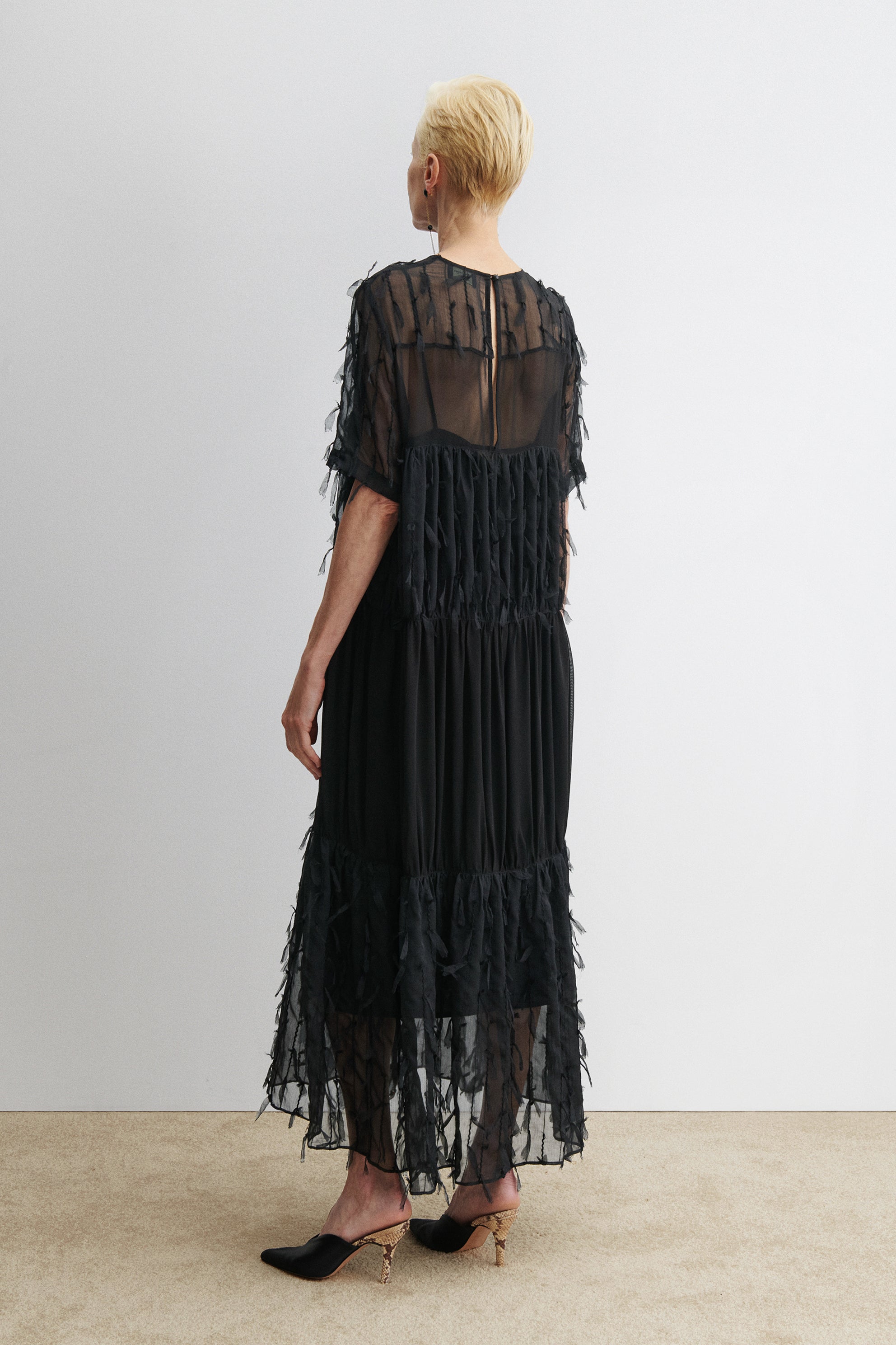 Patch Dress-DRESSES-Rachel Comey