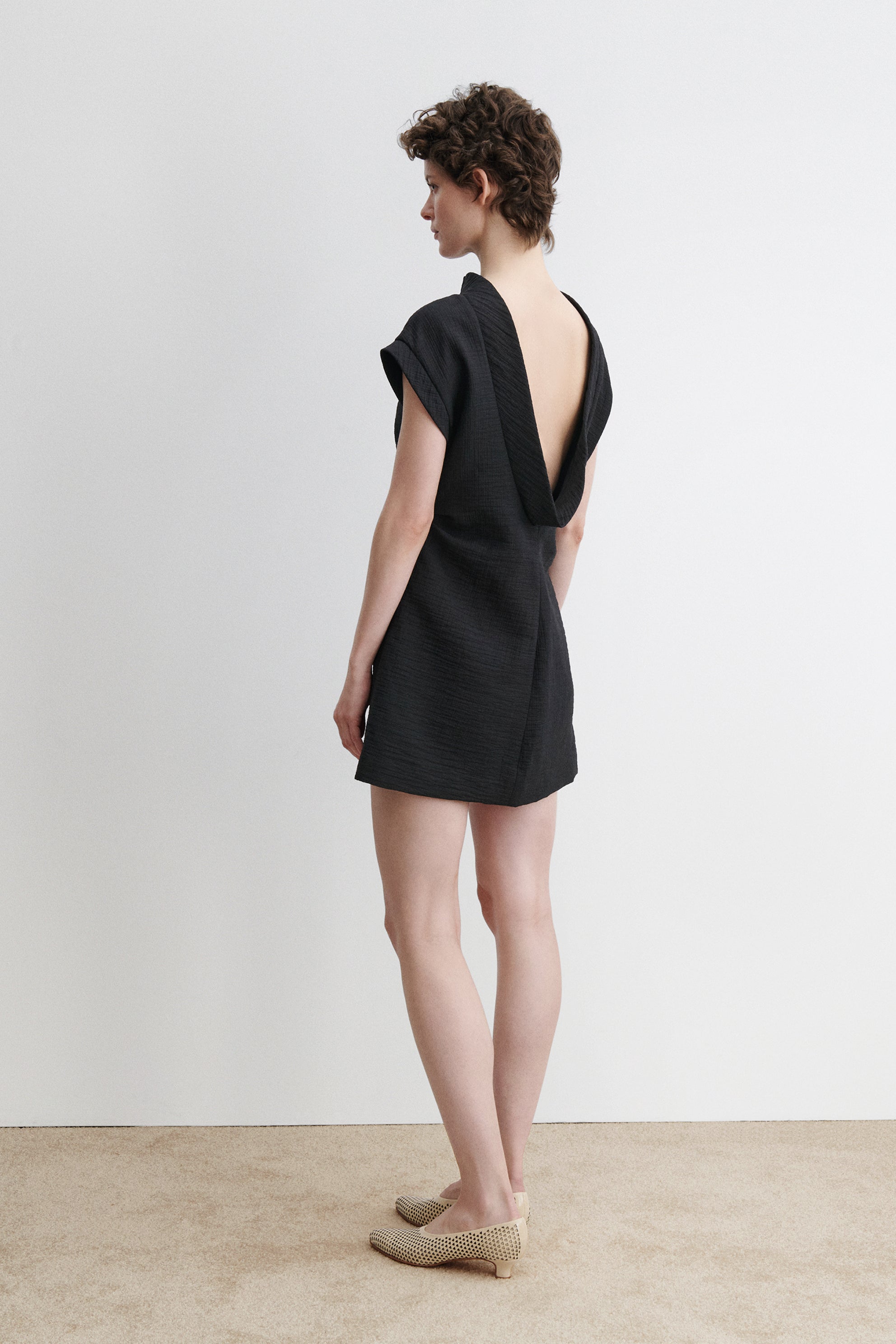 Bolden Dress-DRESSES-Rachel Comey