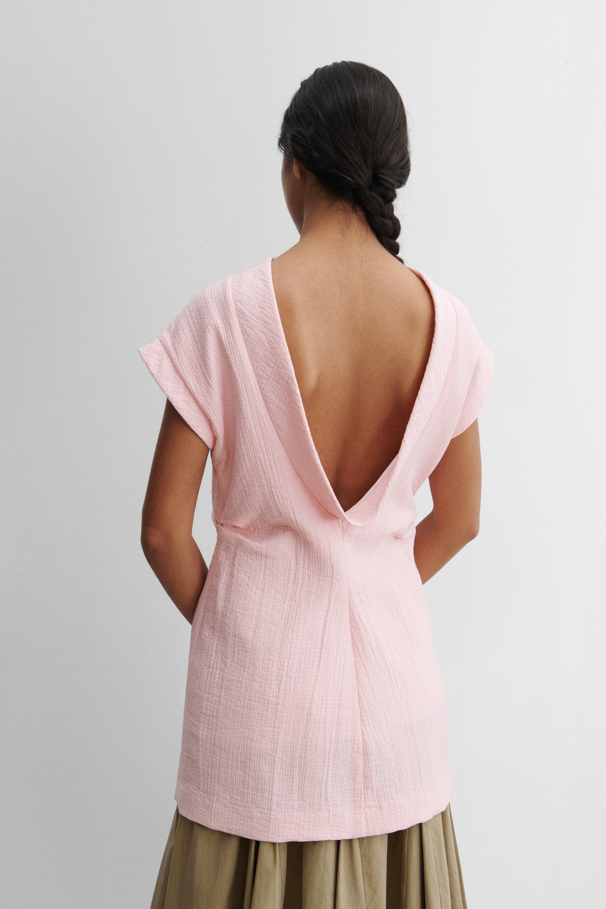 Bolden Dress-DRESSES-Rachel Comey
