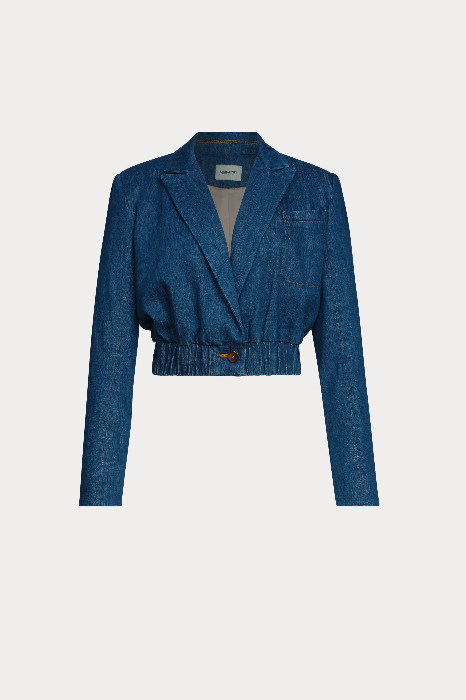 Grain Jacket-JACKETS/OUTERWEAR-Rachel Comey