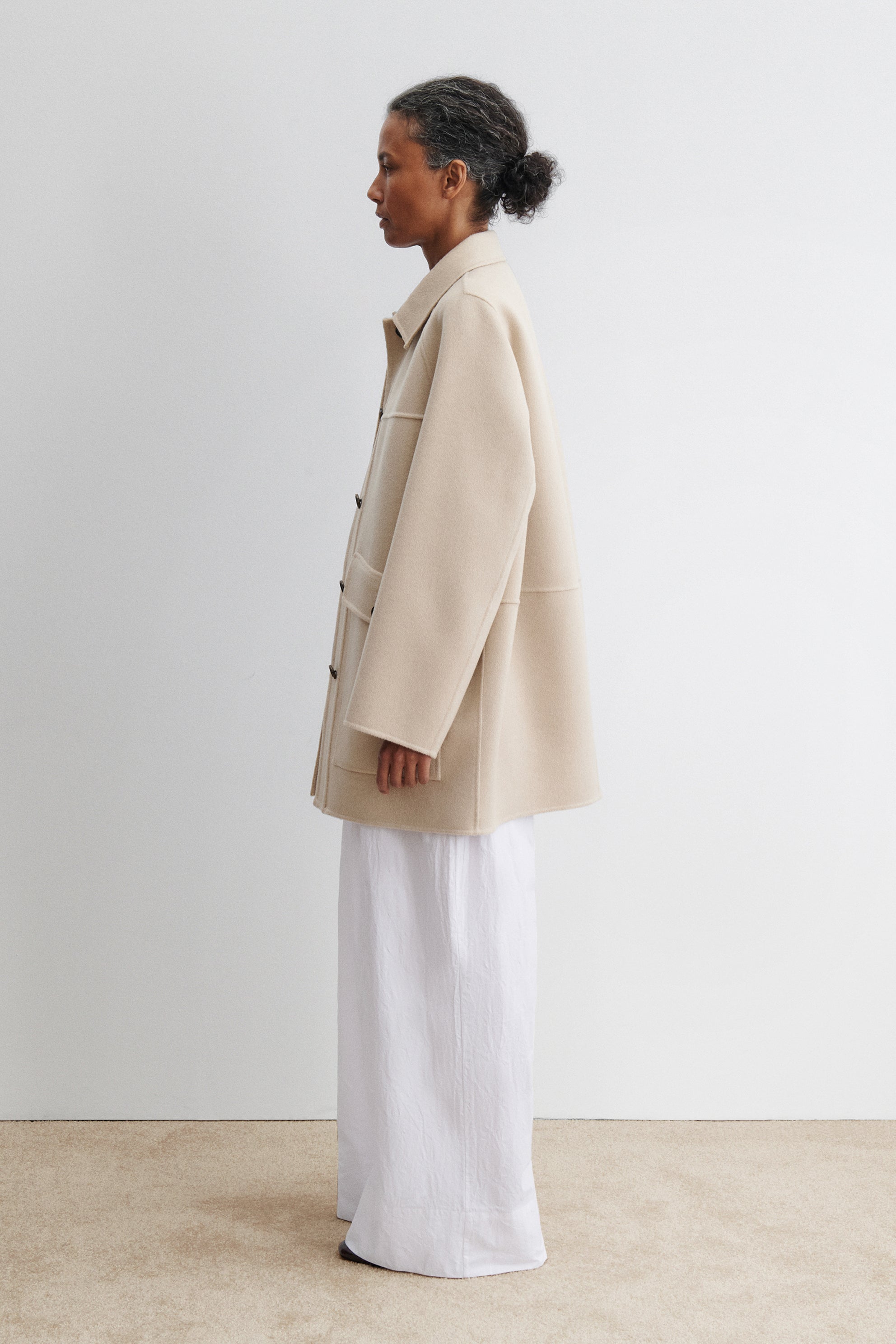 Bruin Jacket-JACKETS/OUTERWEAR-Rachel Comey