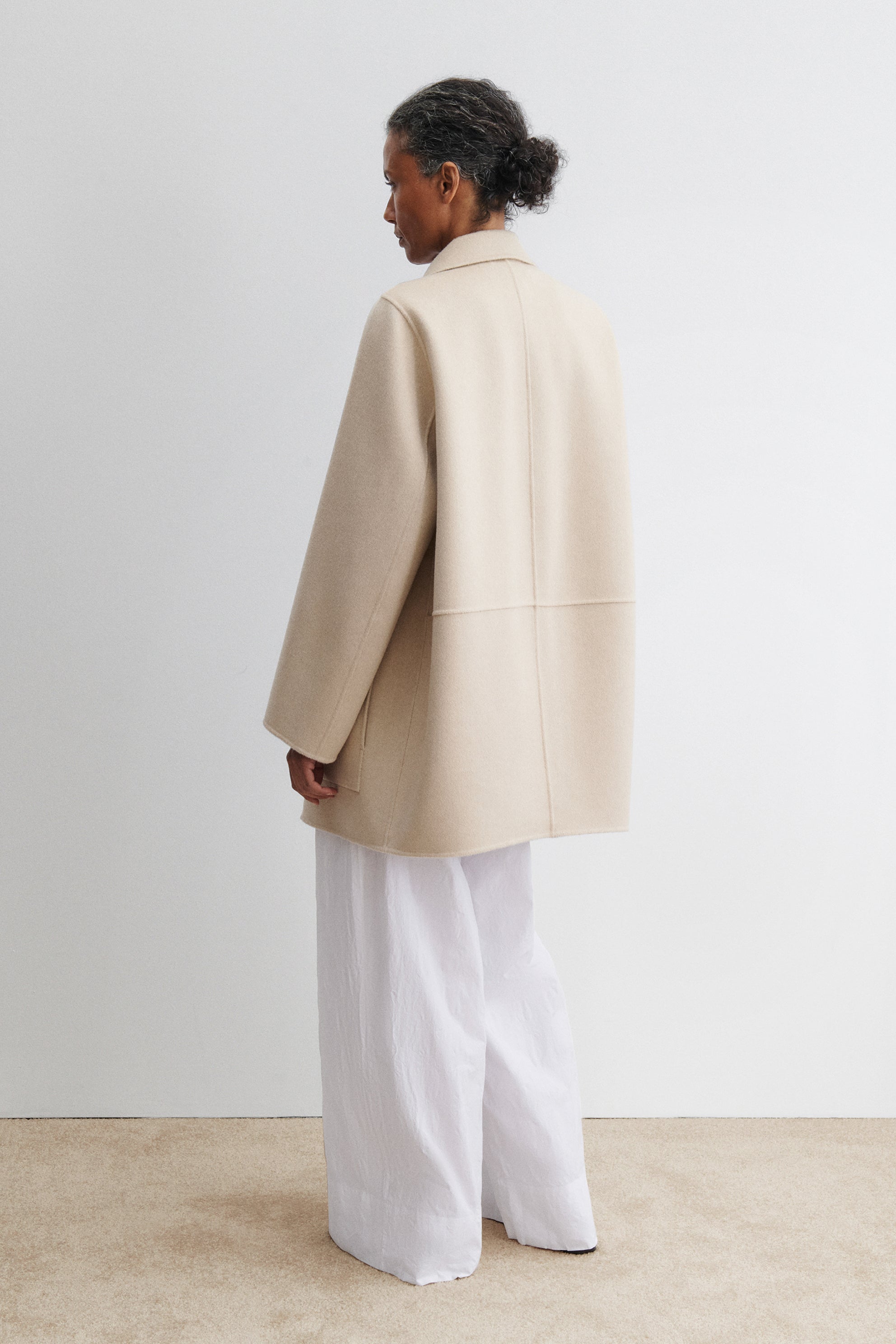Bruin Jacket-JACKETS/OUTERWEAR-Rachel Comey