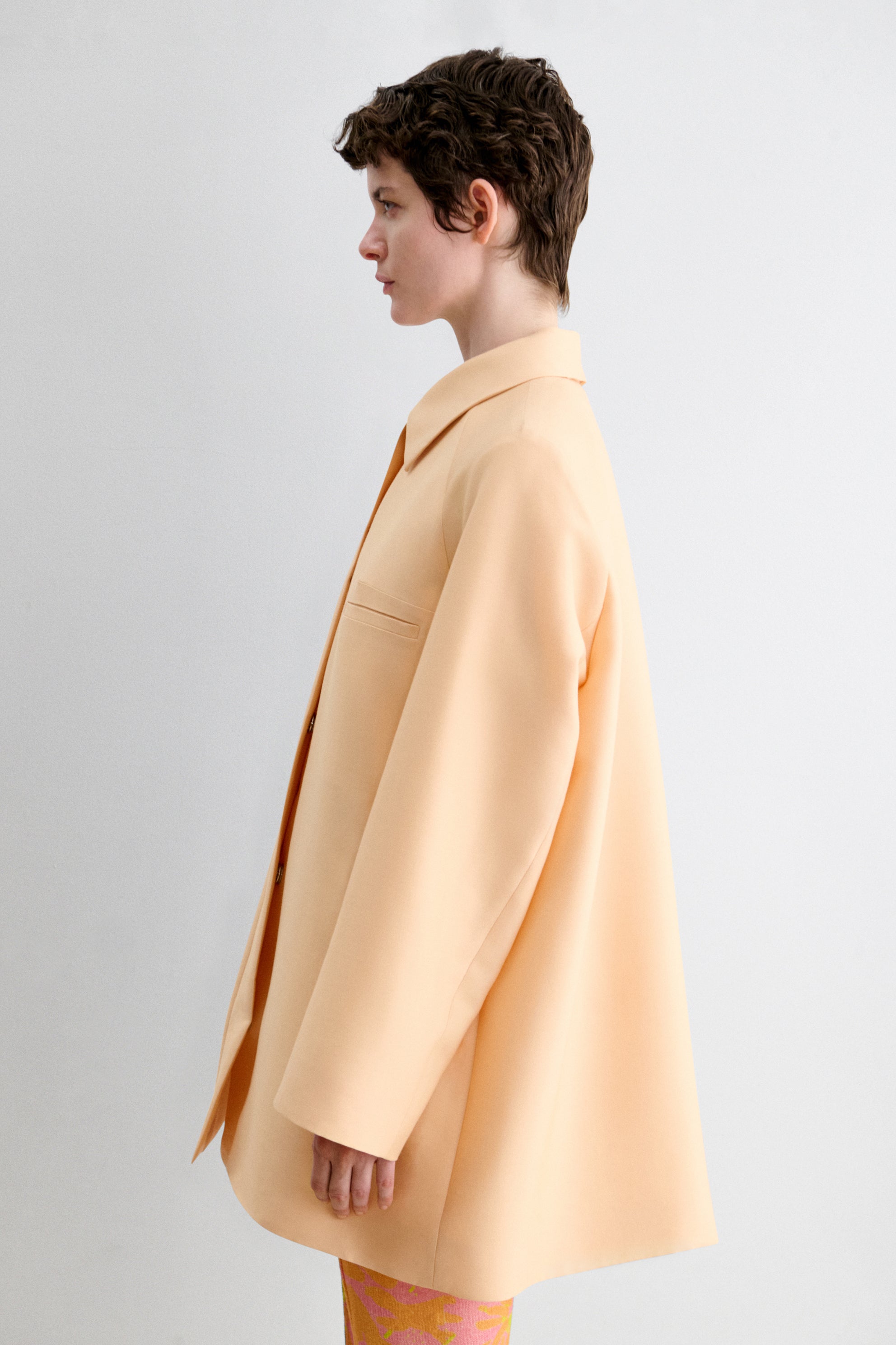 Estcott Jacket-JACKETS/OUTERWEAR-Rachel Comey