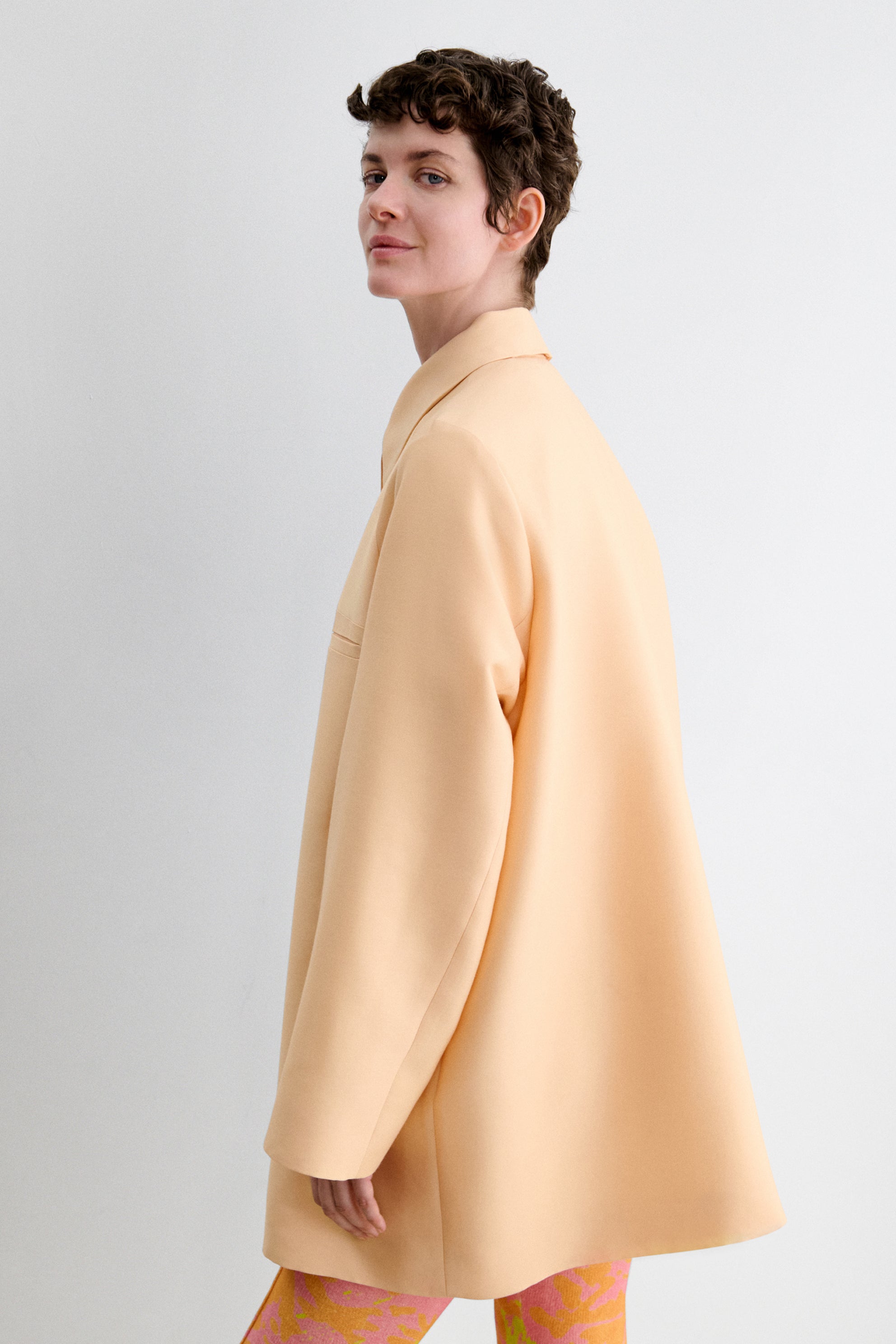 Estcott Jacket-JACKETS/OUTERWEAR-Rachel Comey
