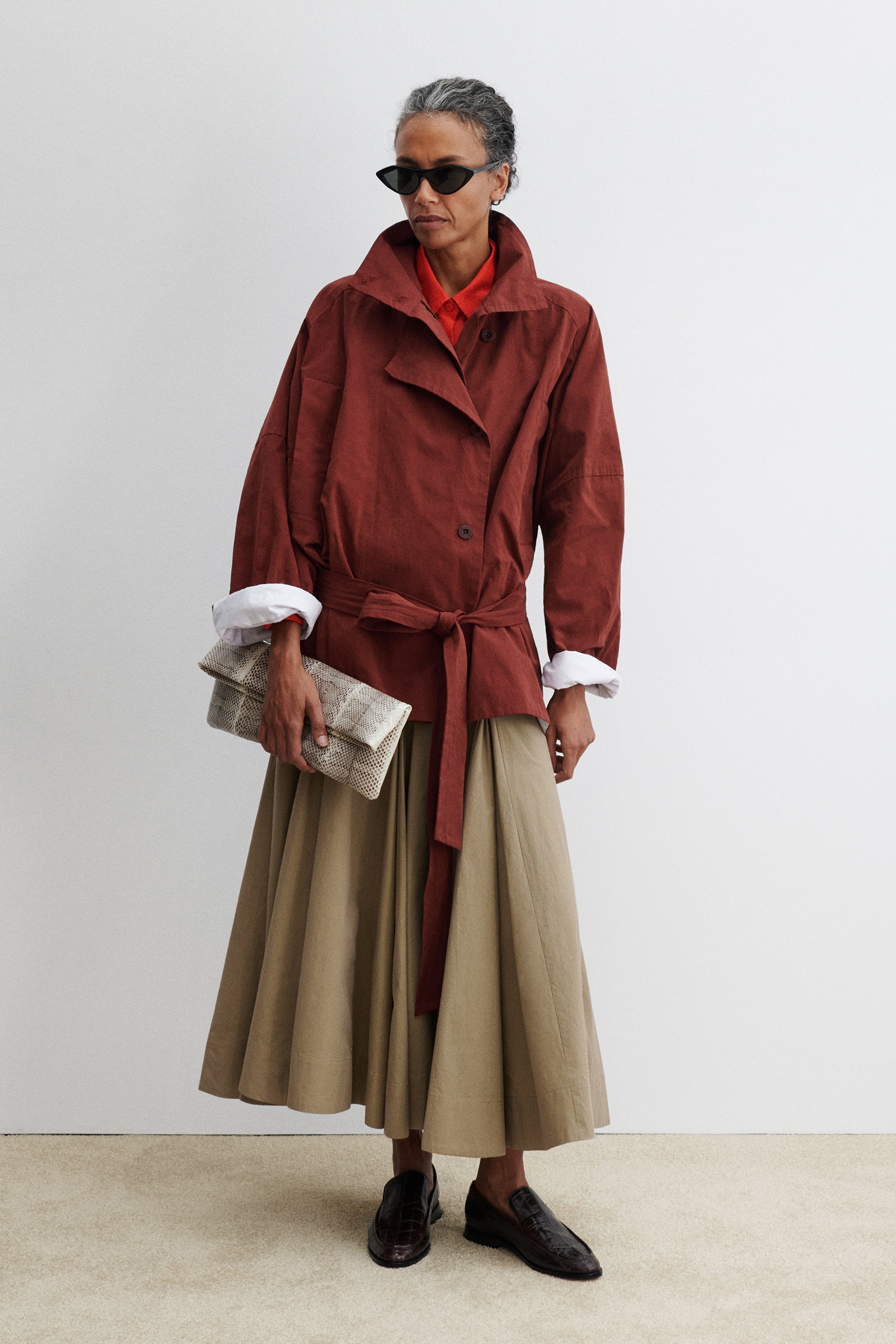 Gosland Trench-JACKETS/OUTERWEAR-Rachel Comey
