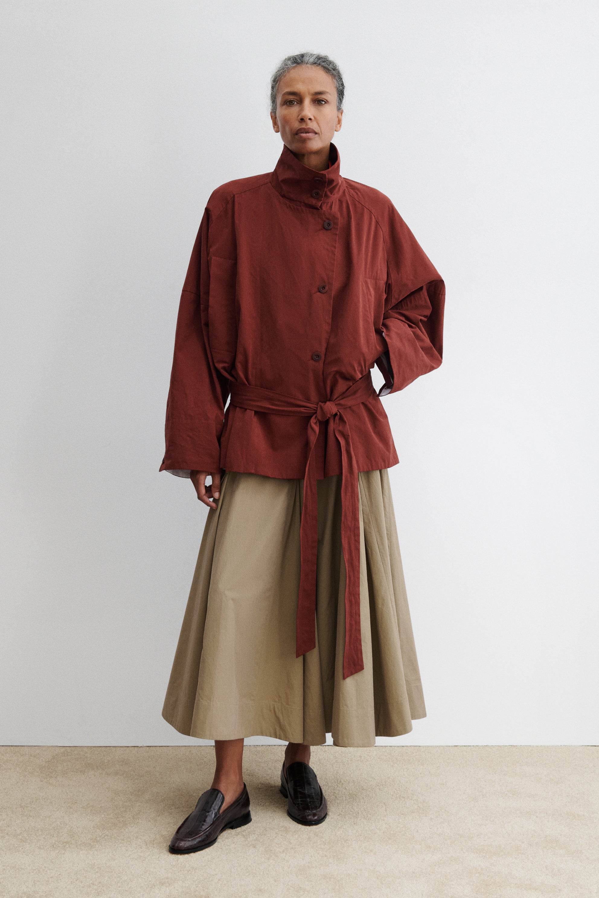 Gosland Trench-JACKETS/OUTERWEAR-Rachel Comey