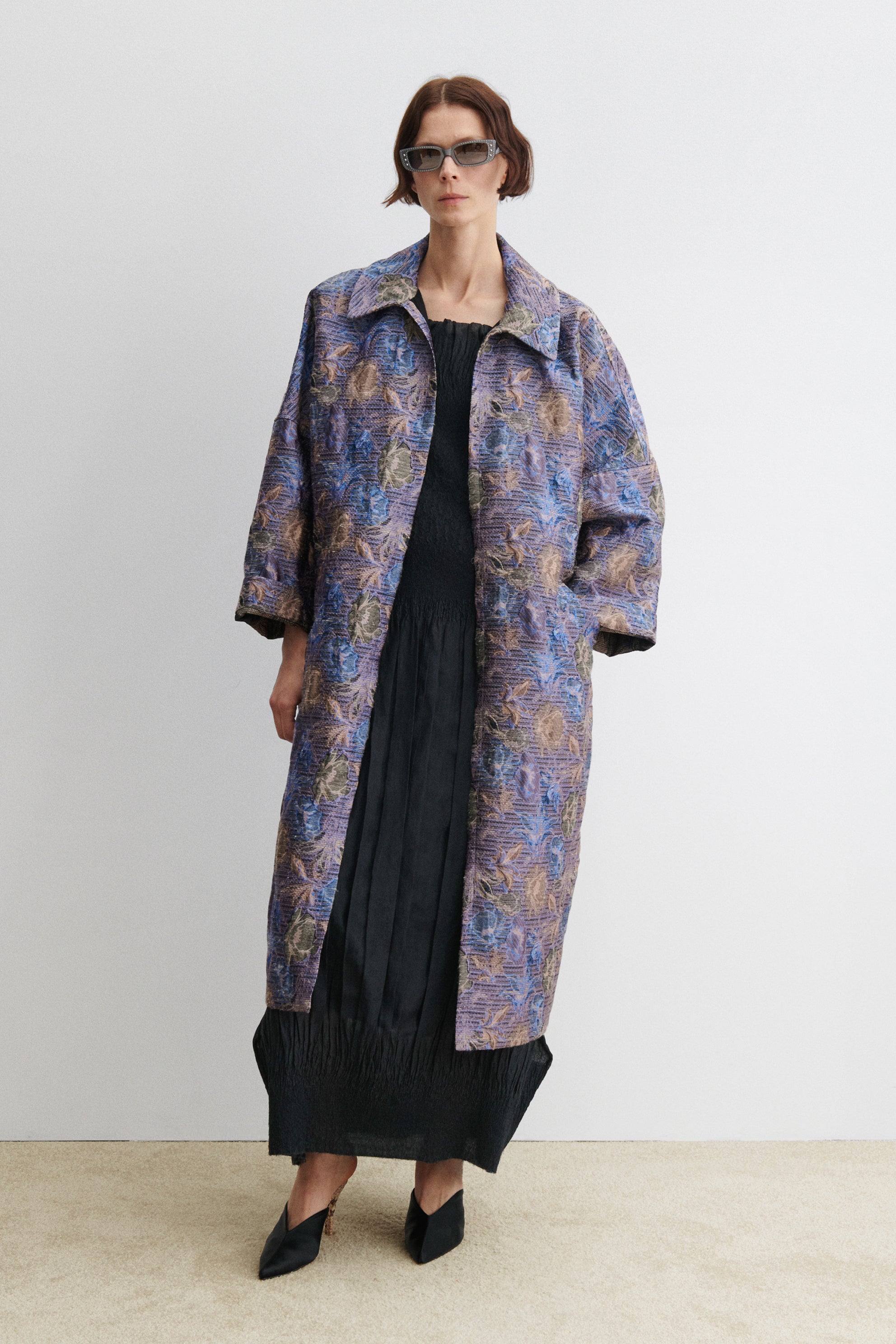 Silk Check | Rachel Comey