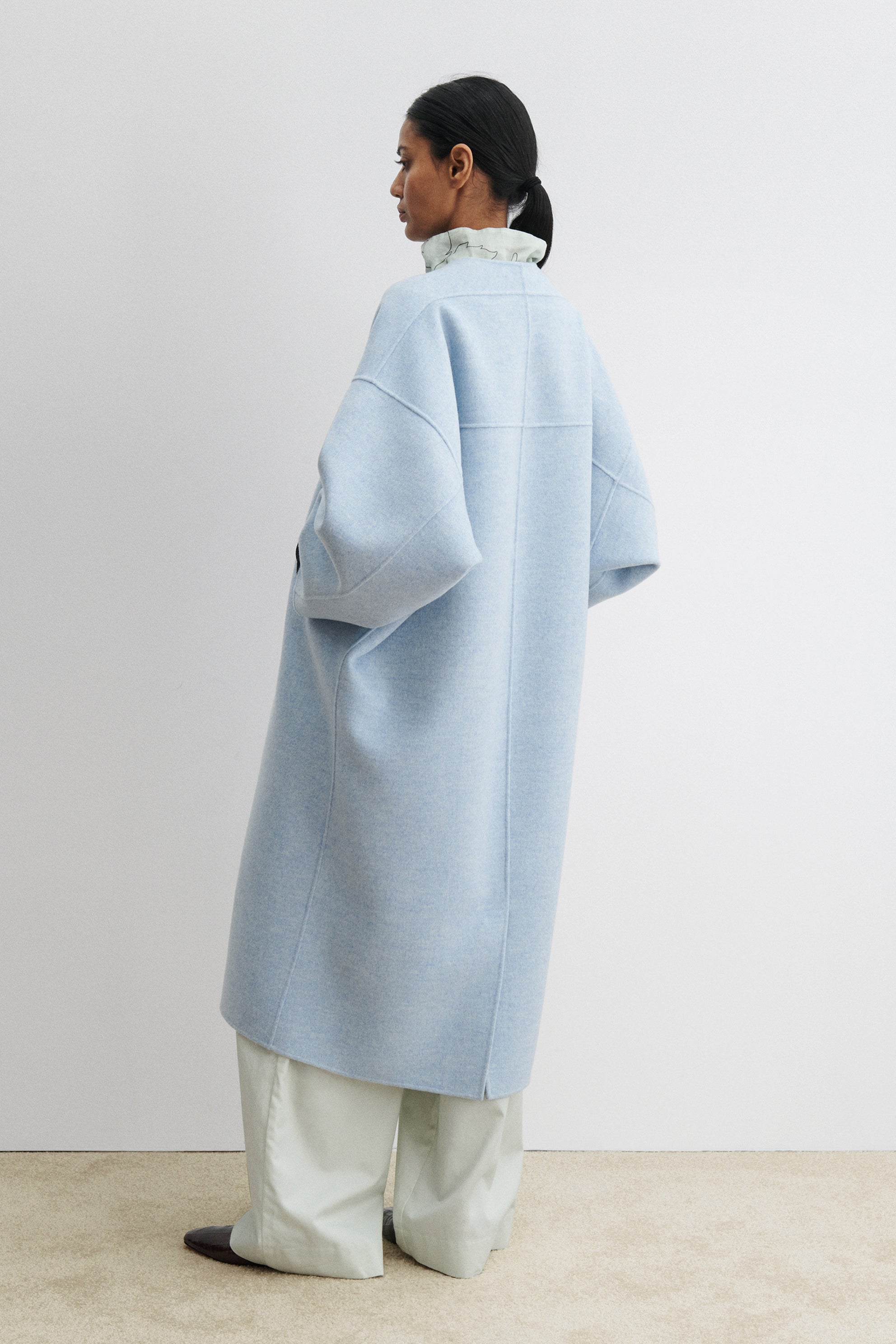 Glint Coat-JACKETS/OUTERWEAR-Rachel Comey