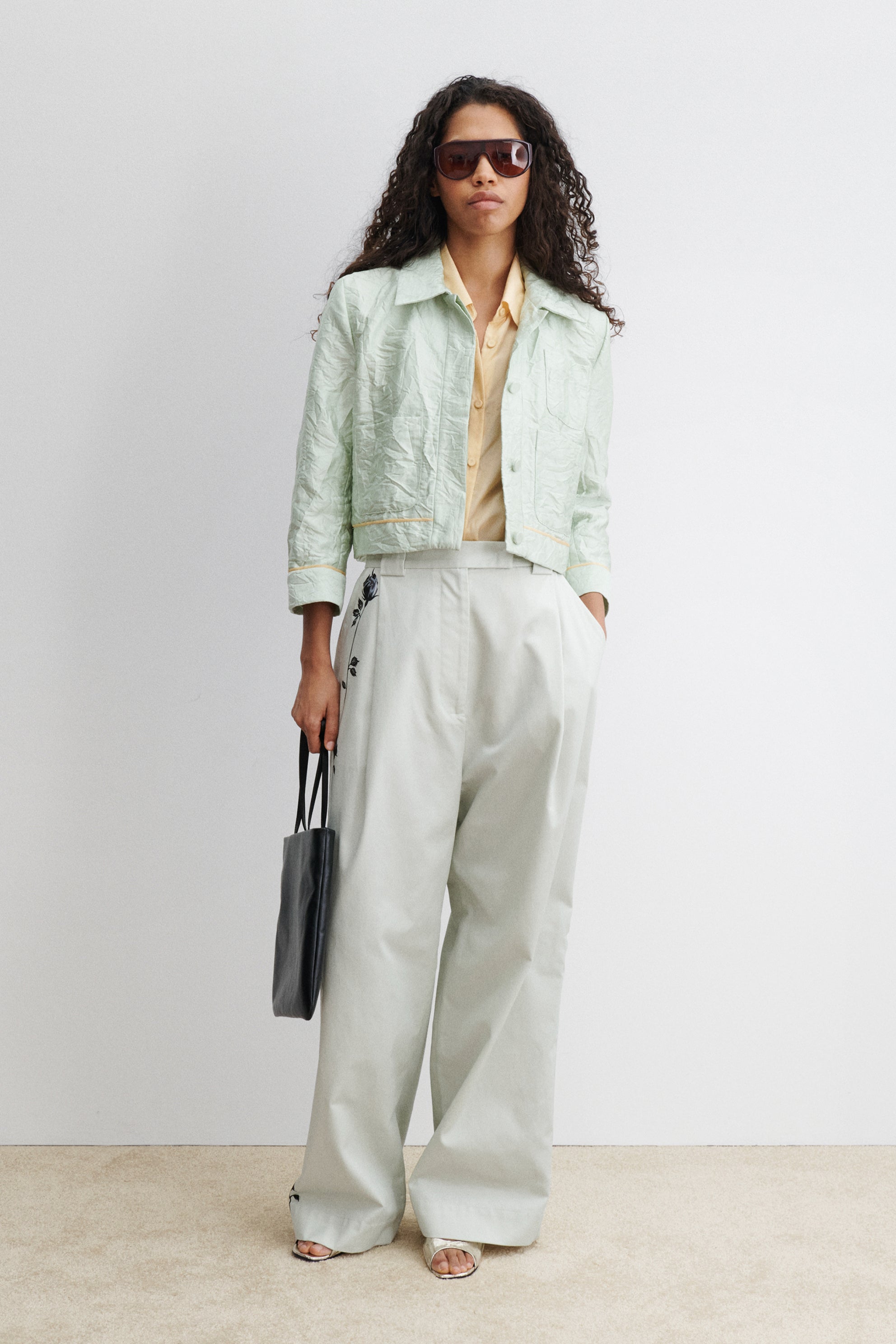 Davison Jacket-JACKETS/OUTERWEAR-Rachel Comey