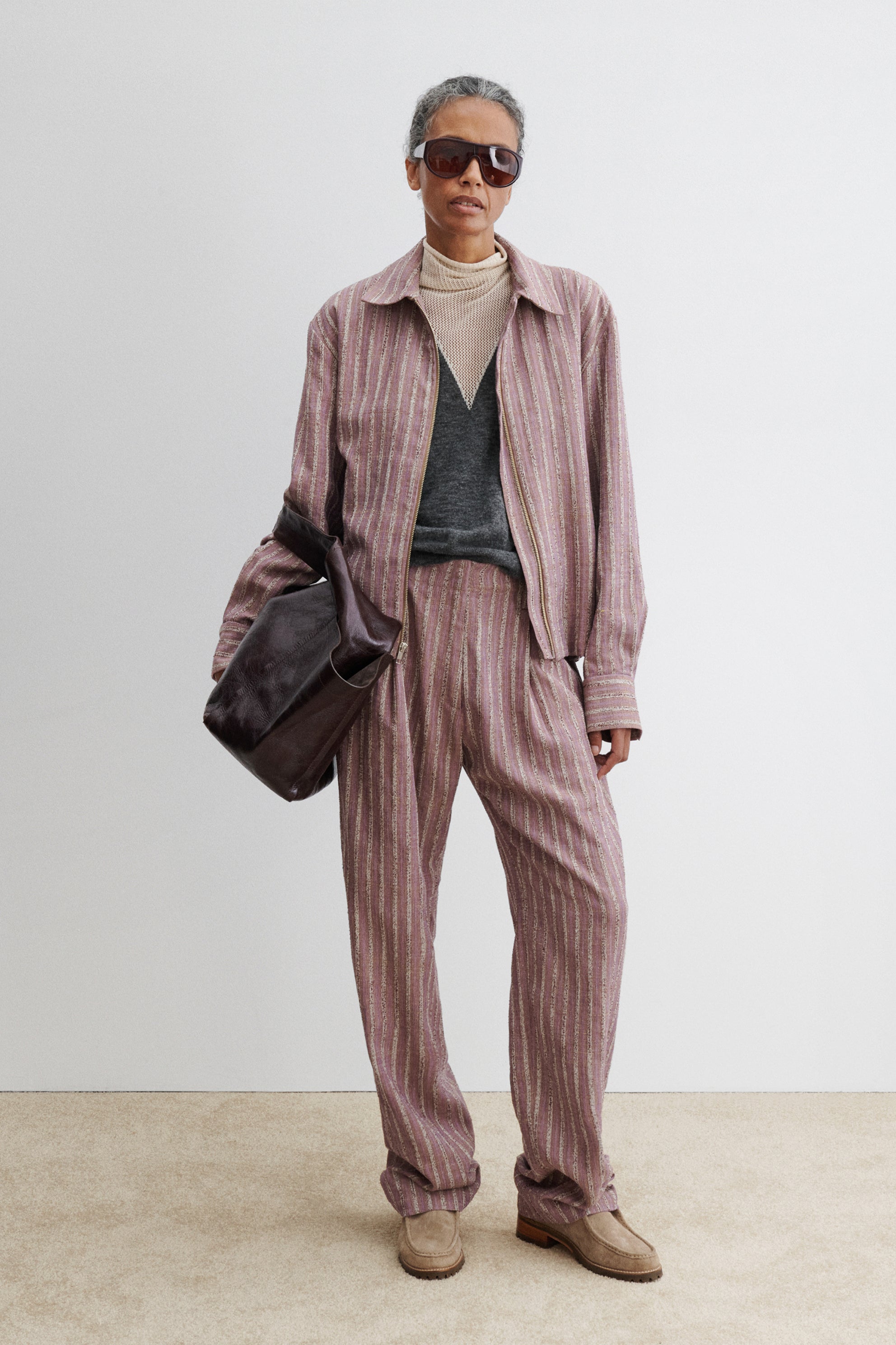 Bono Bomber-BLAZERS-Rachel Comey