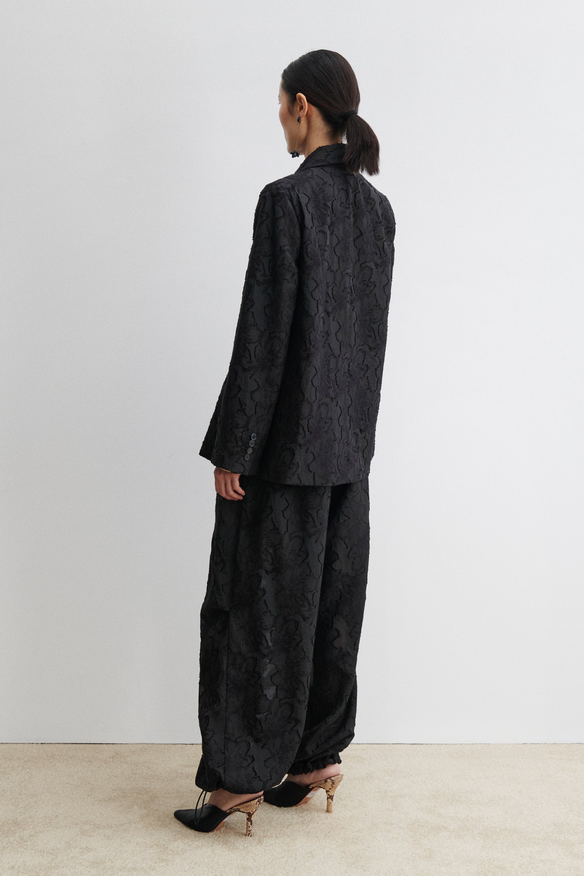 Swing Blazer-BLAZERS-Rachel Comey