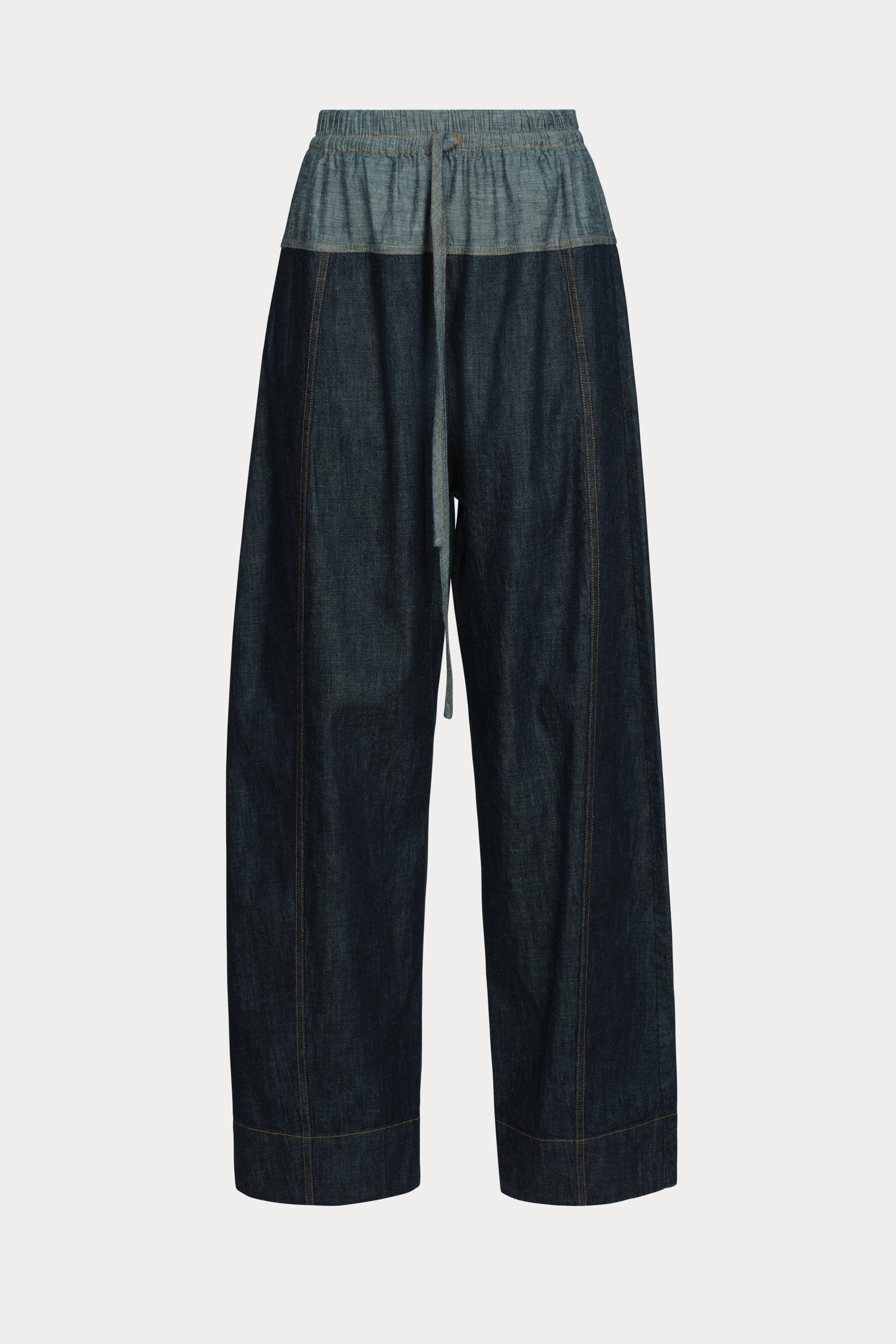 Ennu Pant-DENIM-Rachel Comey