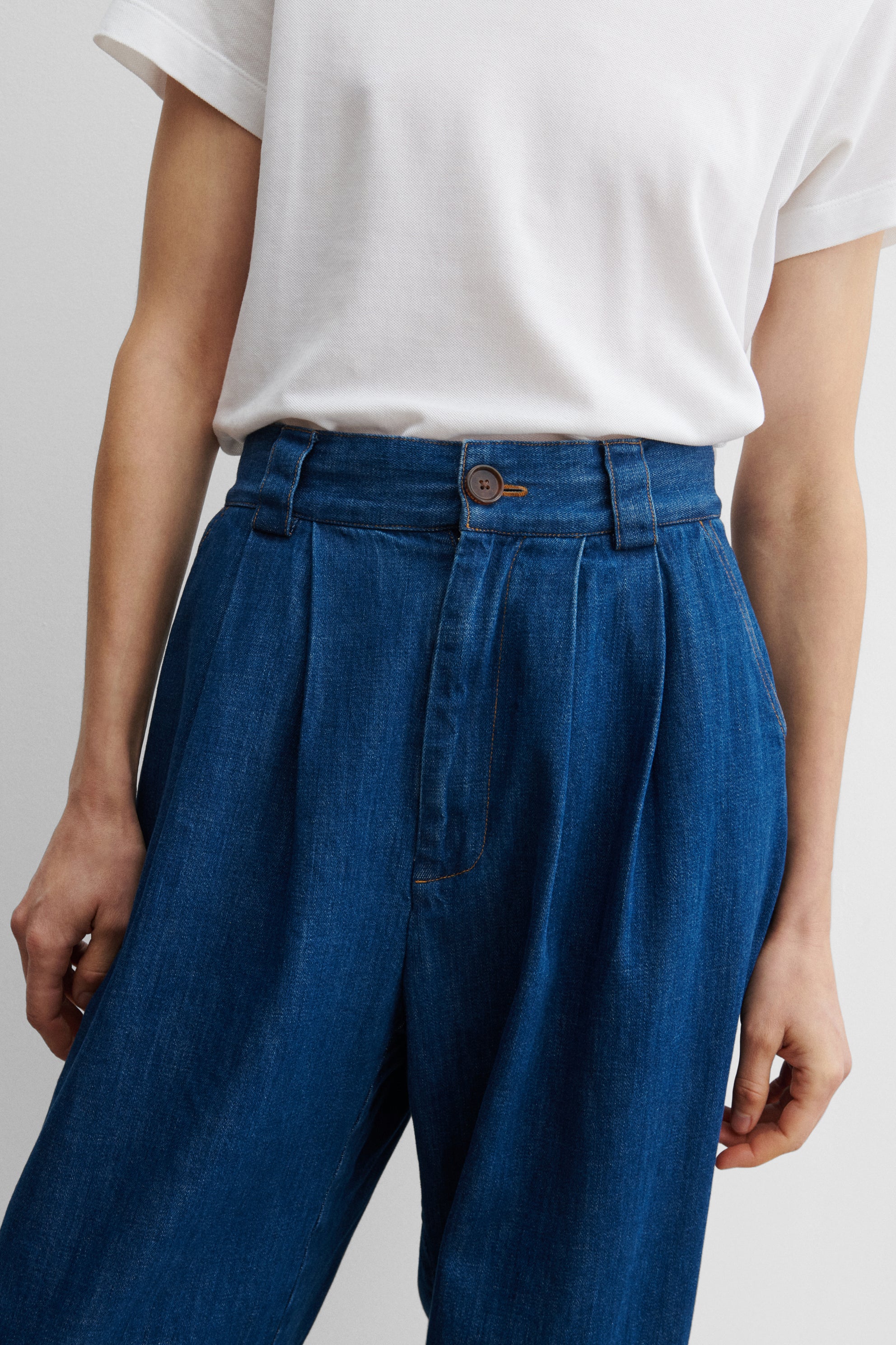 Hede Pant-DENIM-Rachel Comey