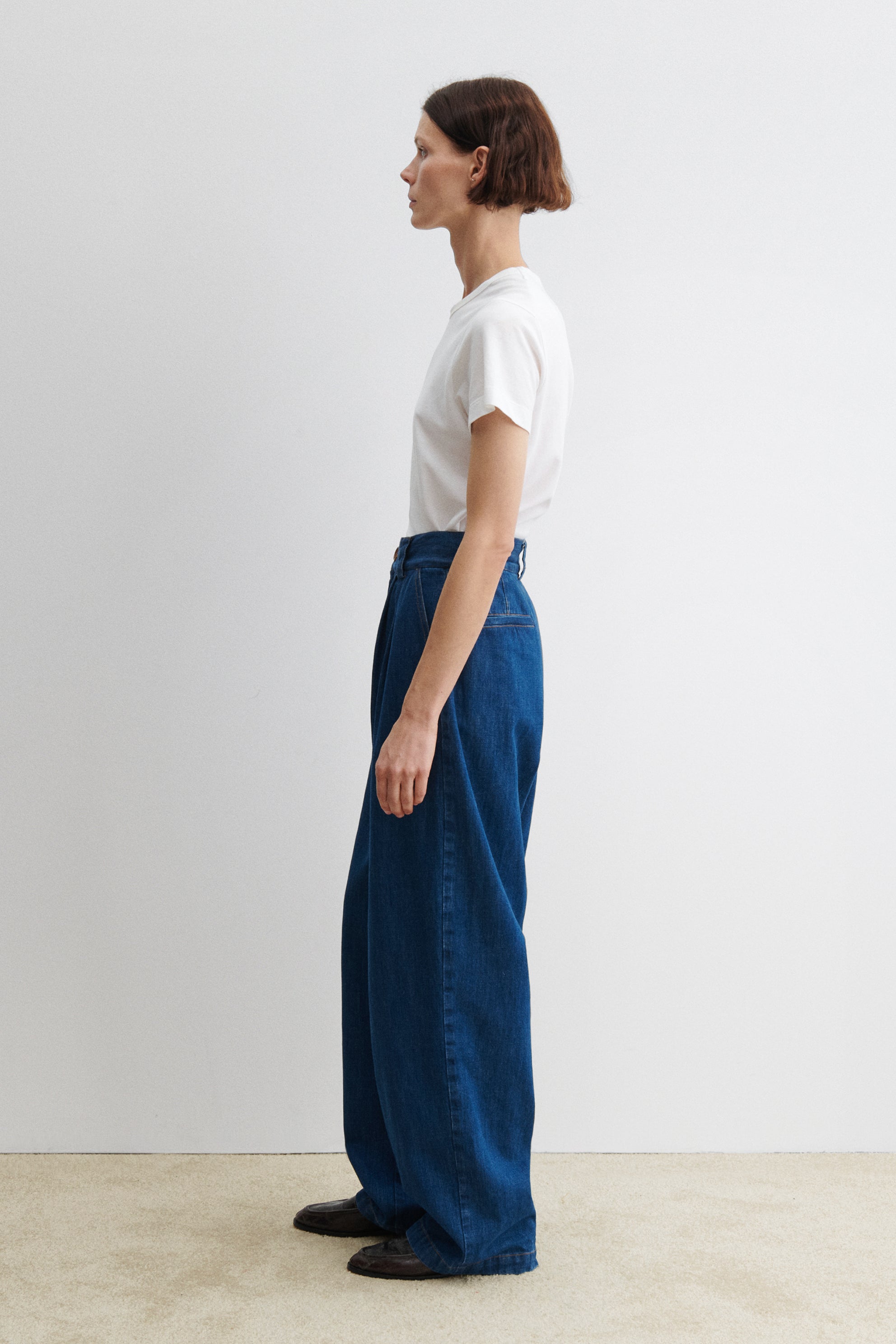Hede Pant-DENIM-Rachel Comey