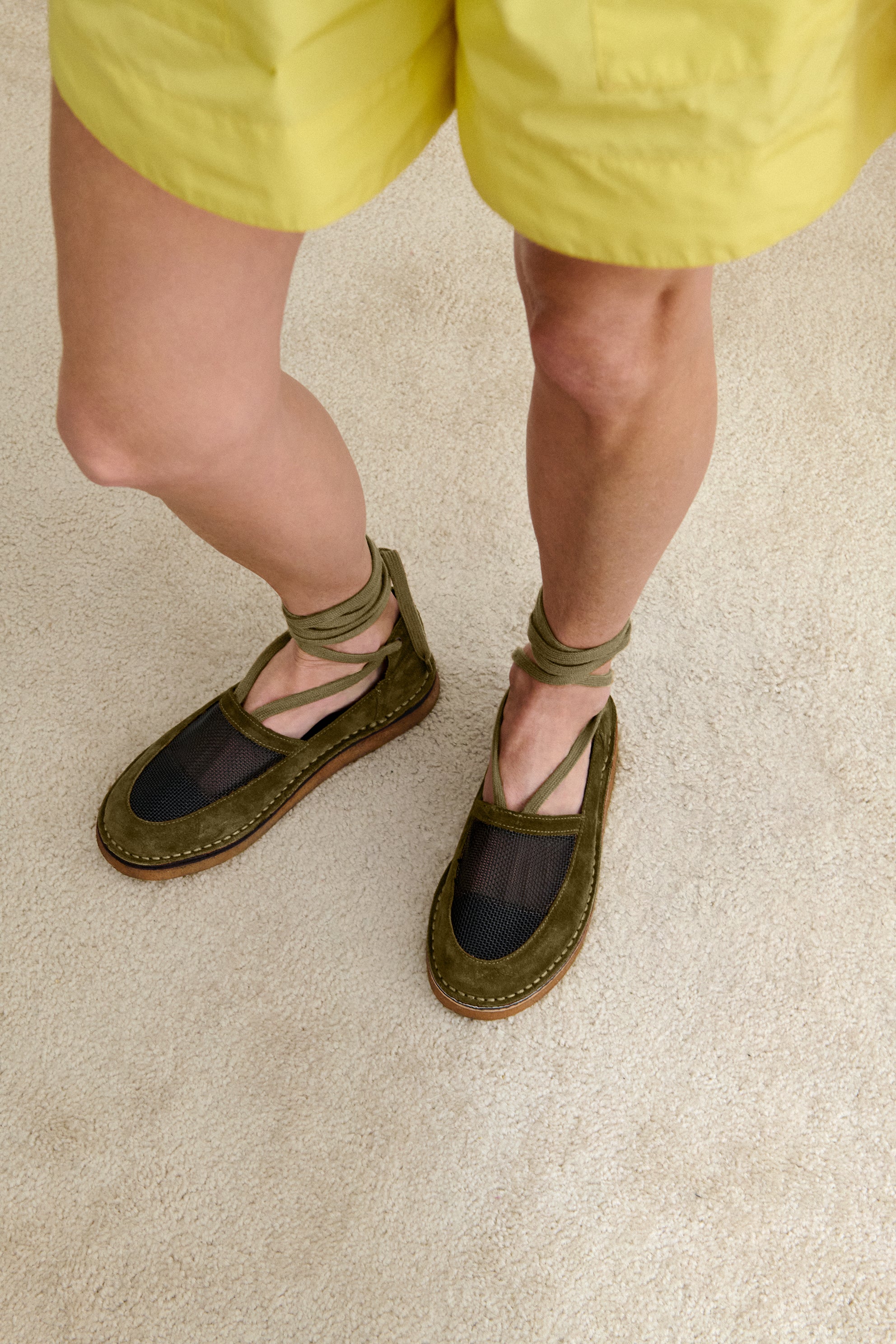 Helio Flat-FLAT-Rachel Comey