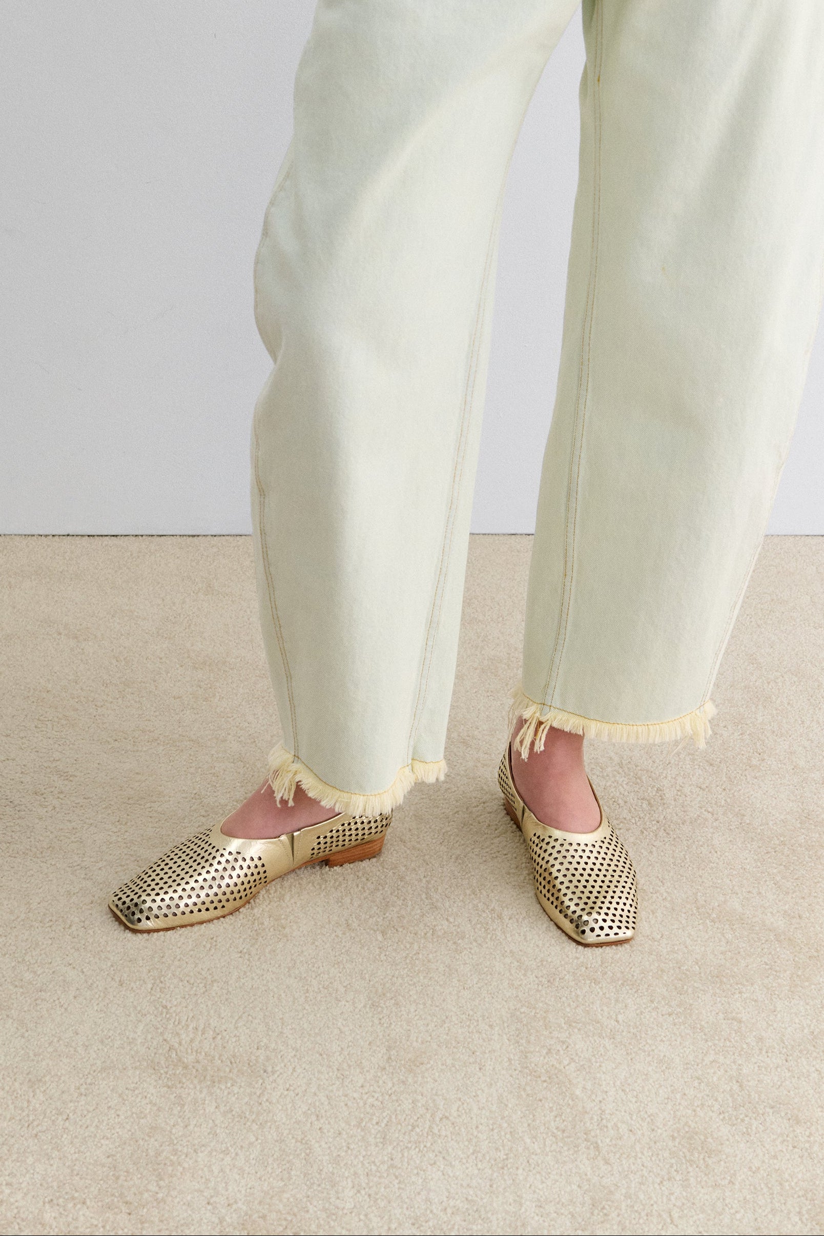 Barral Flat (Mini Punch)-FLAT-Rachel Comey