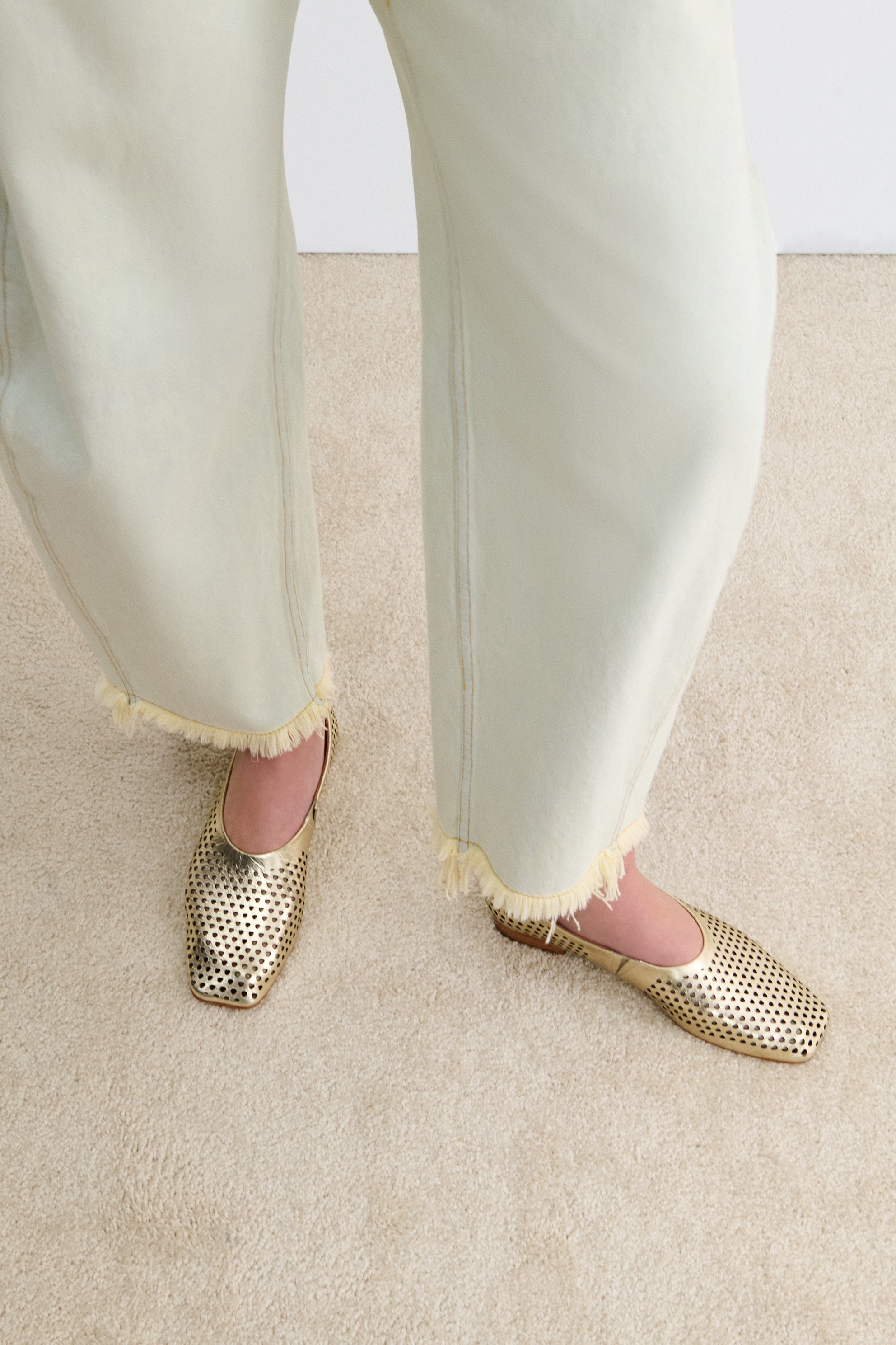 Barral Flat (Mini Punch)-FLAT-Rachel Comey