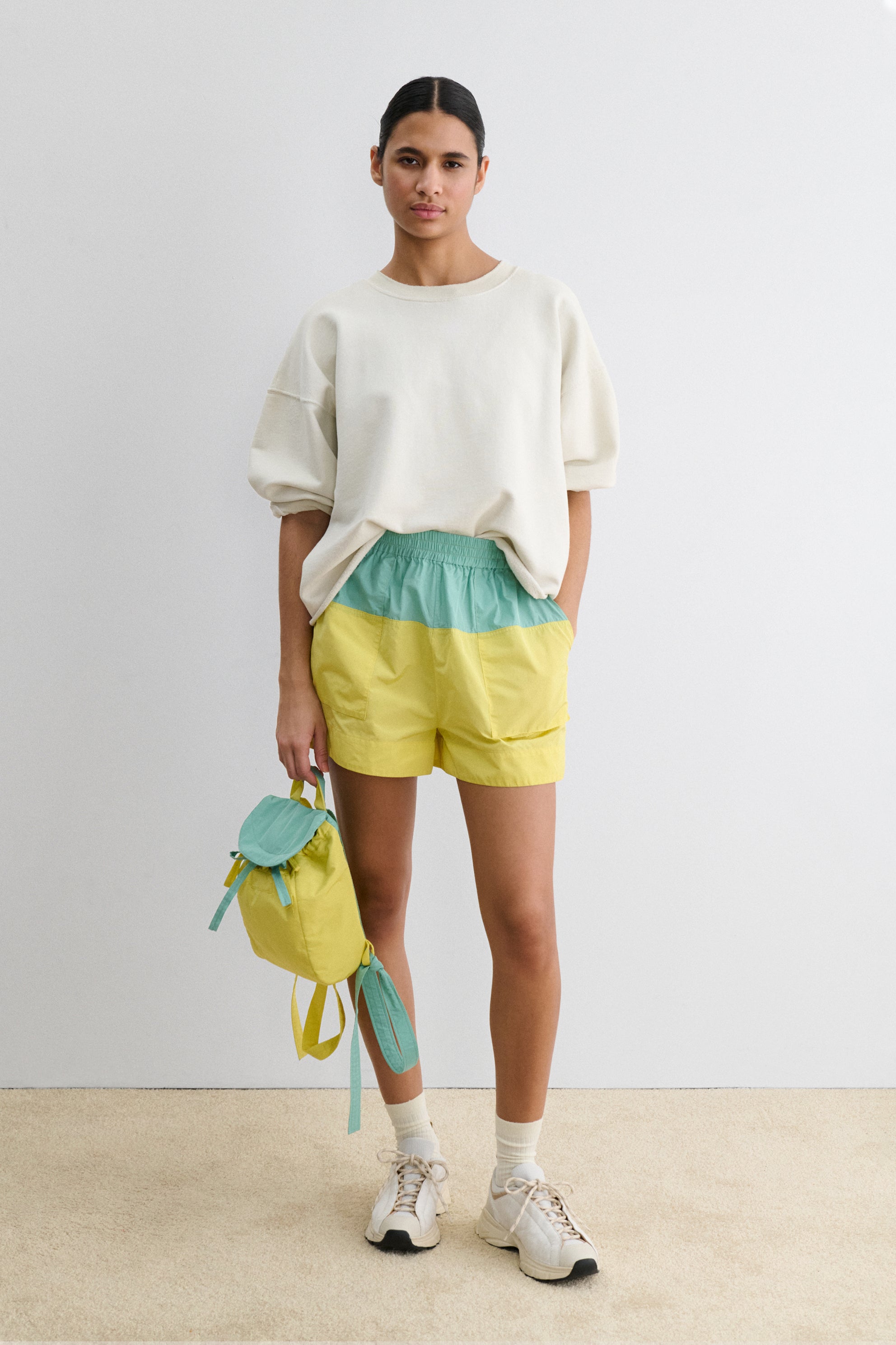 Hyemin Backpack-BAGS-Rachel Comey
