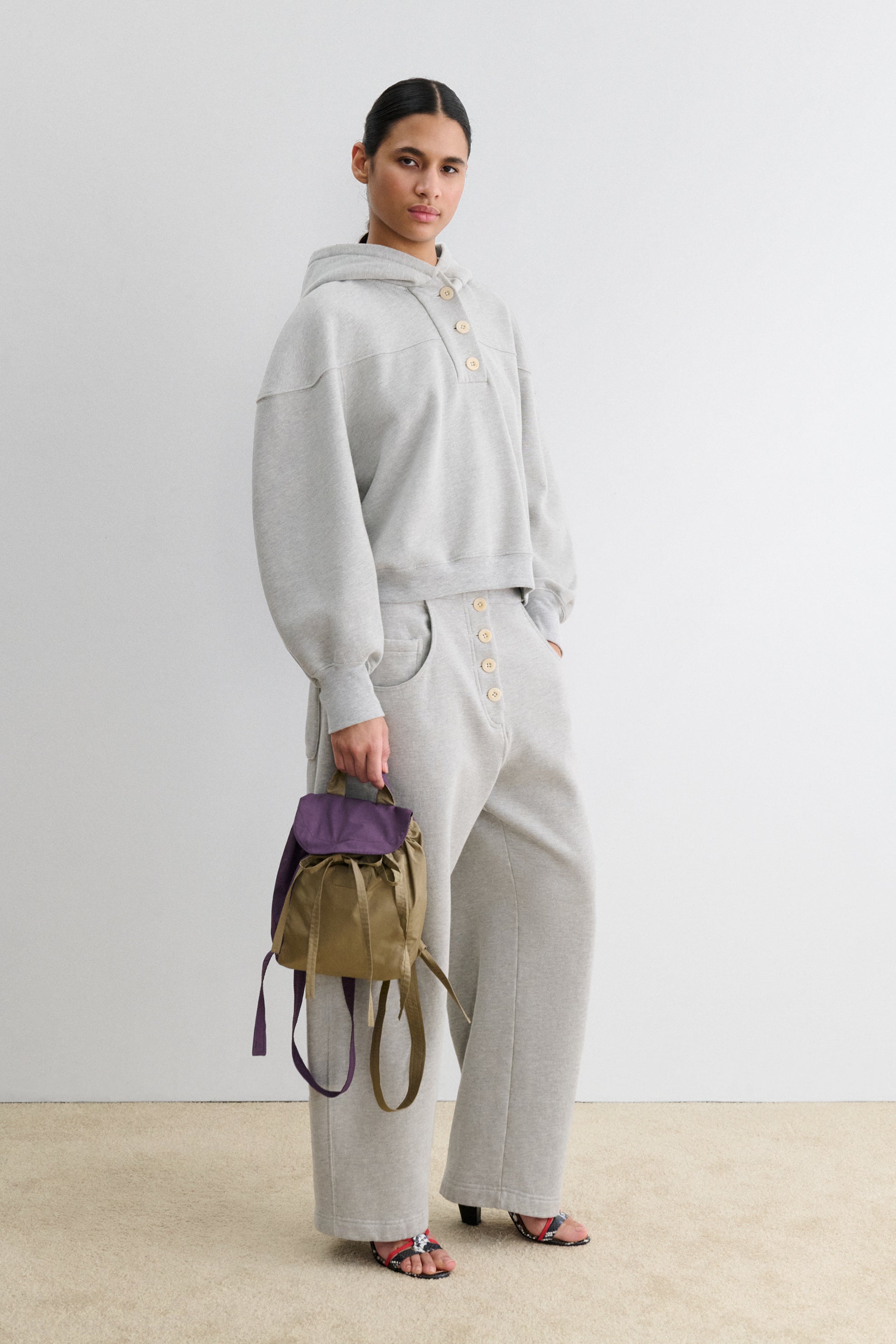 Hyemin Backpack-BAGS-Rachel Comey