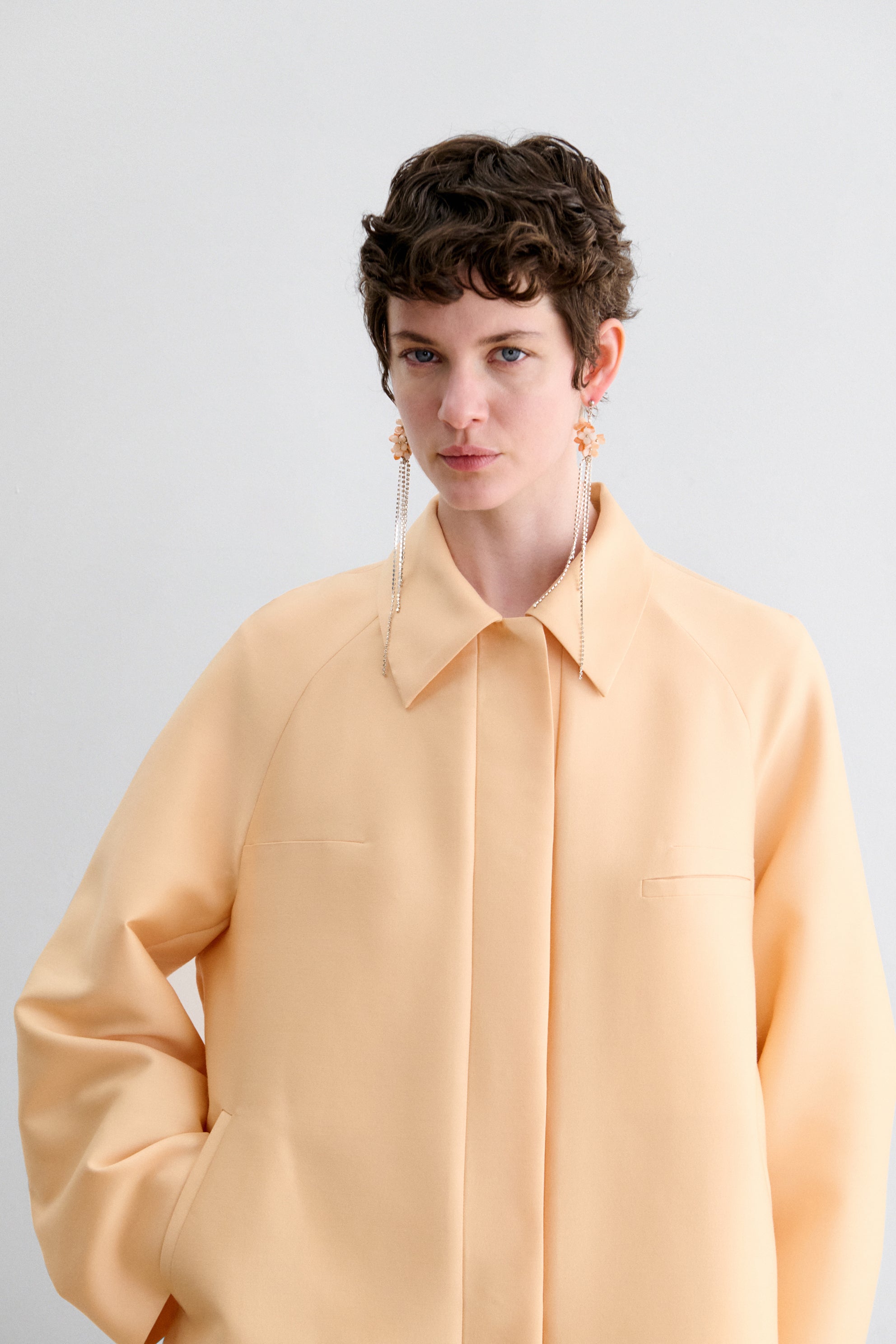 Nerium Earring-EARRINGS-Rachel Comey