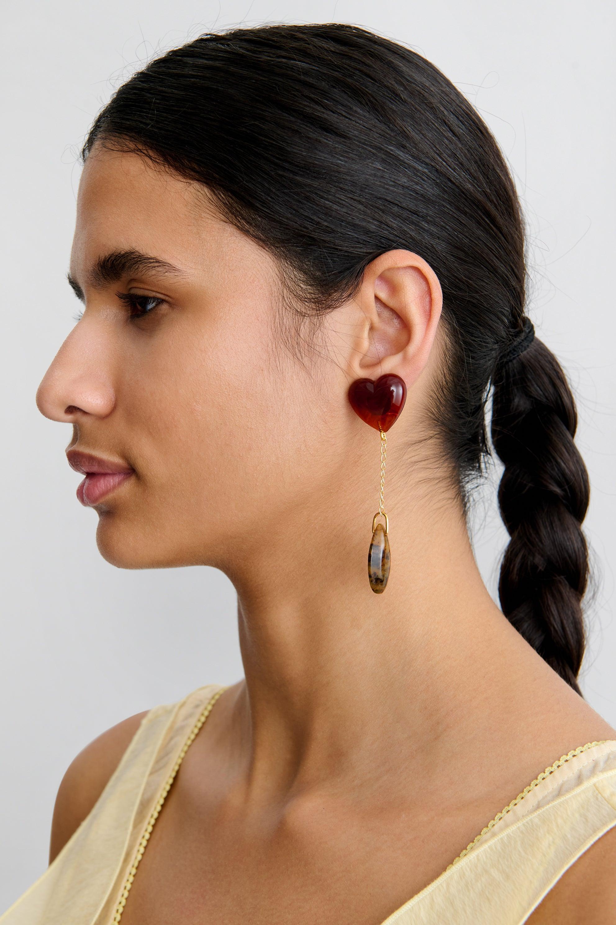 Dottie Earring-EARRINGS-Rachel Comey