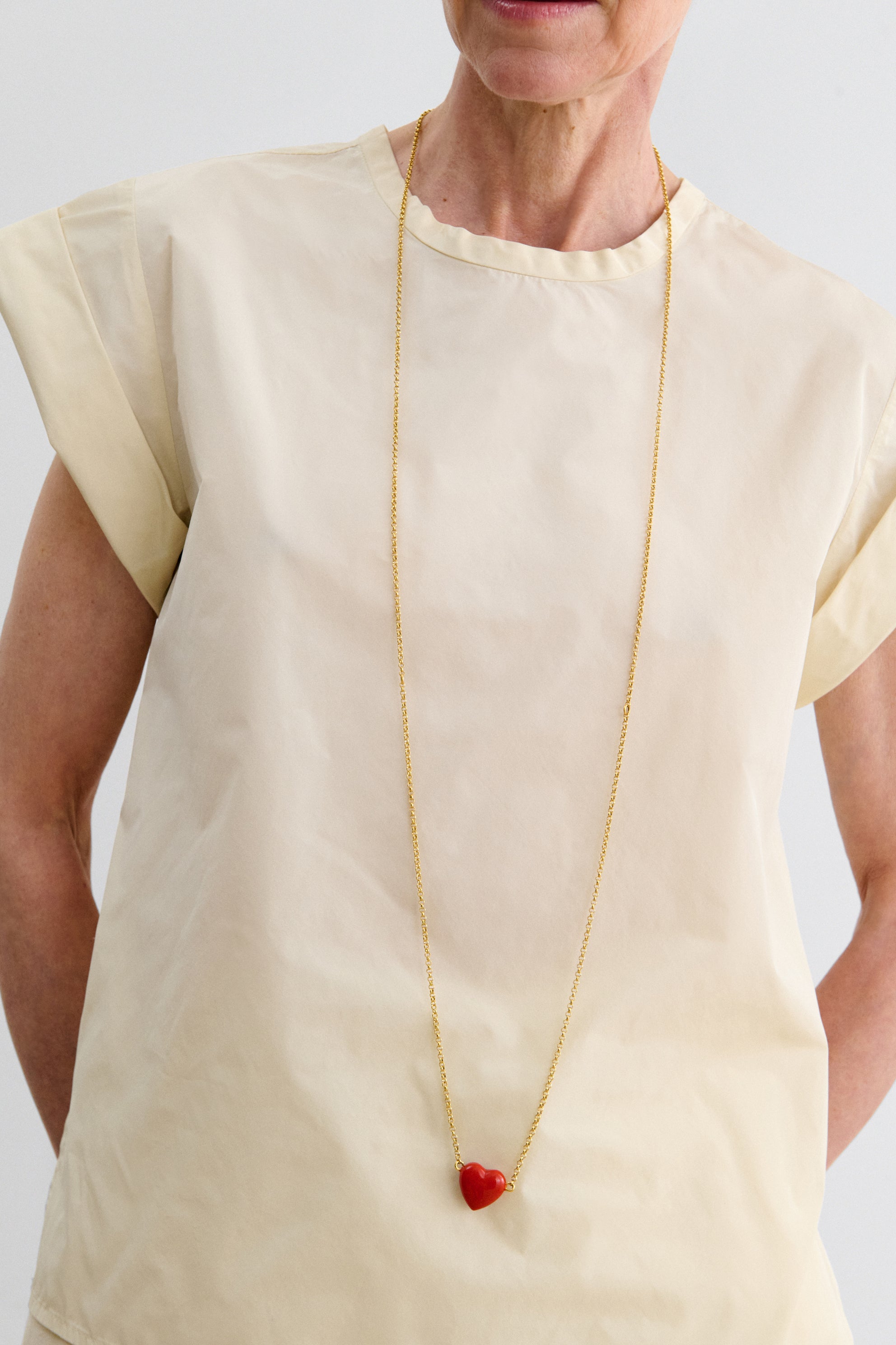Harmour XL Necklace-NECKLACES-Rachel Comey