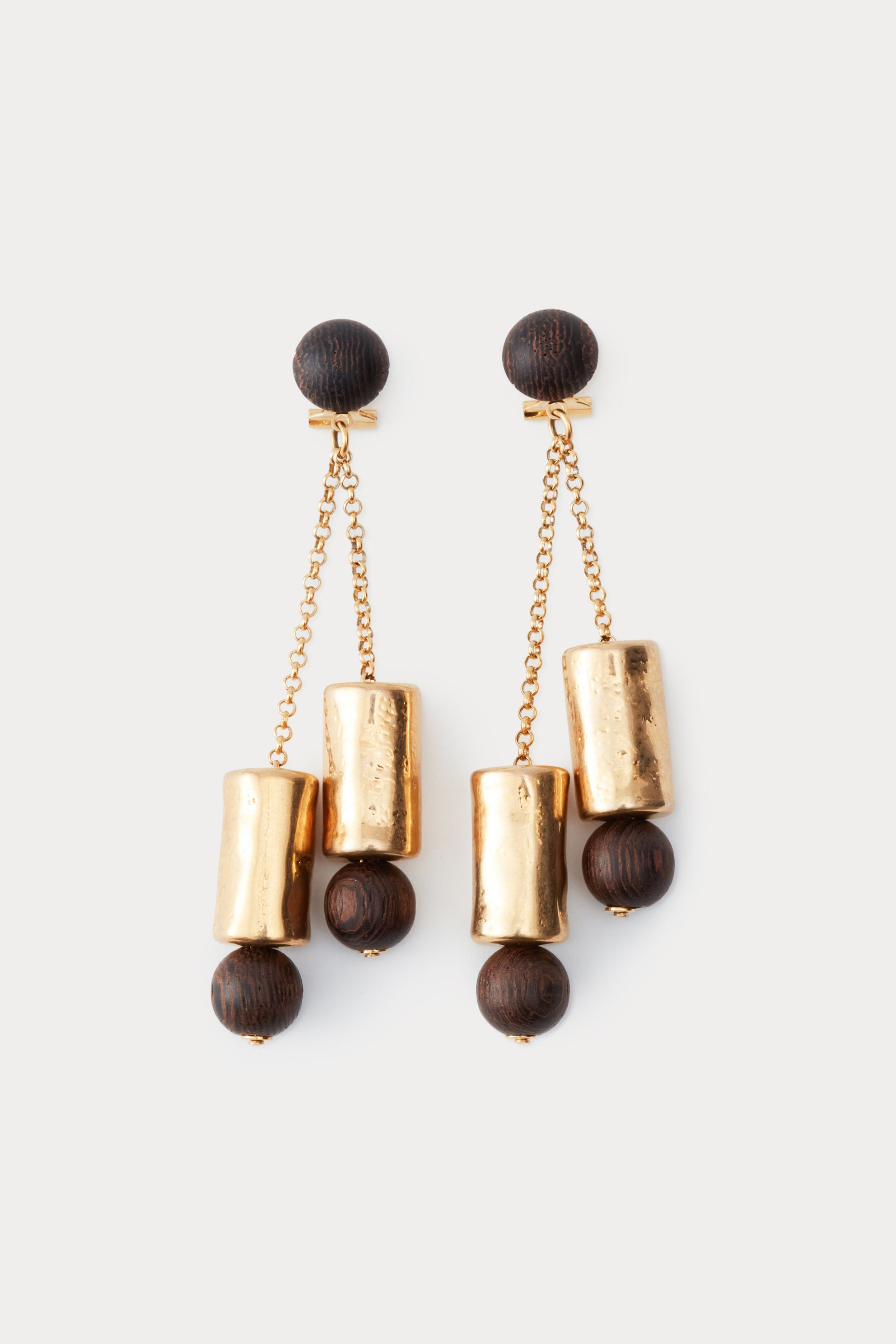 Bambu Earring-EARRINGS-Rachel Comey