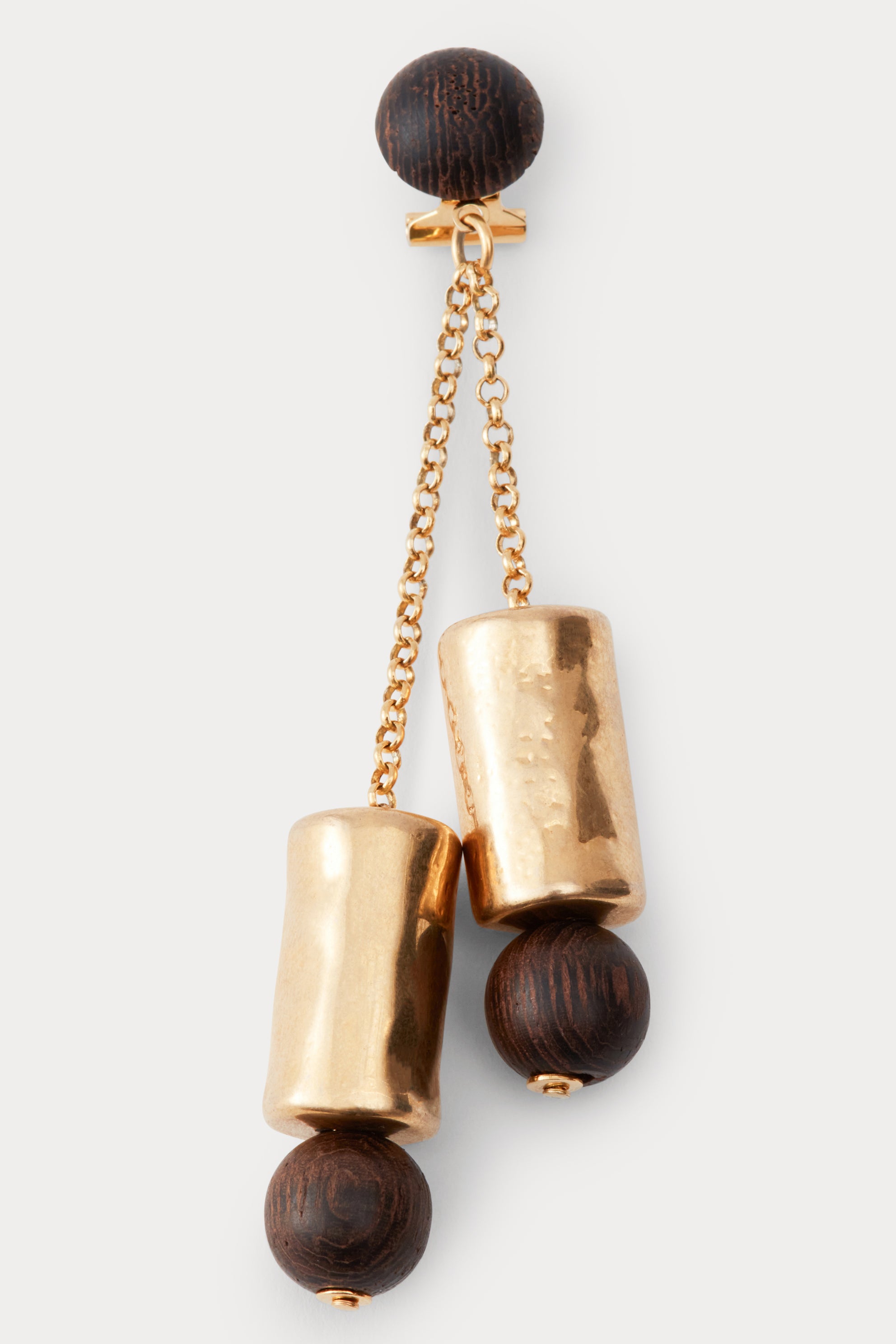 Bambu Earring-EARRINGS-Rachel Comey