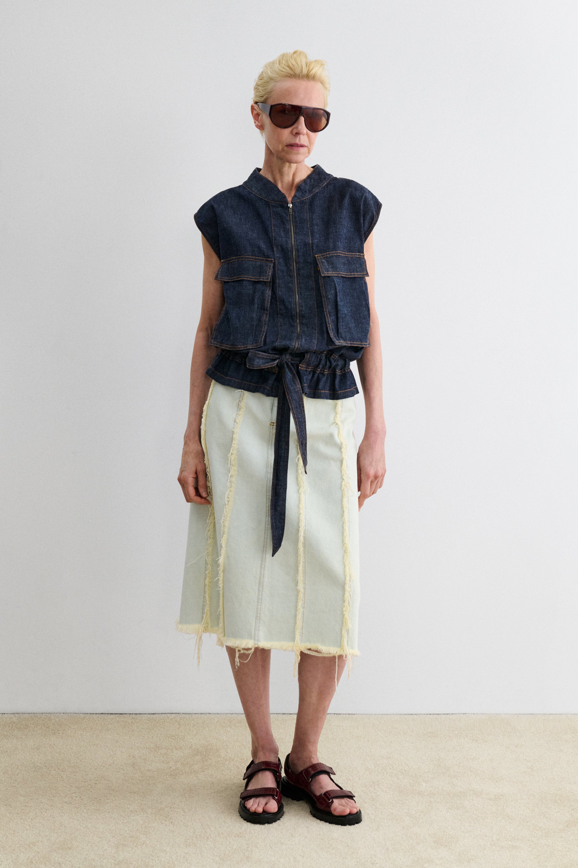 Soliton Vest from Rachel Comey - $550