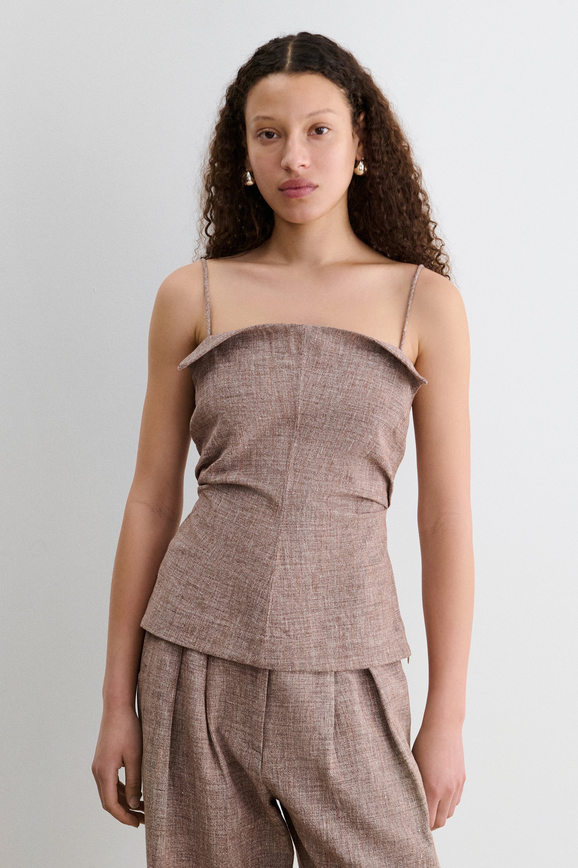 Dillane Top-TOPS-Rachel Comey