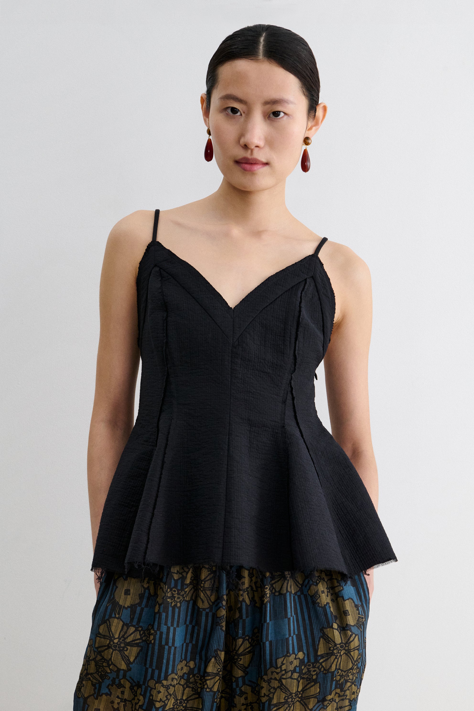 Layley Top-TOPS-Rachel Comey