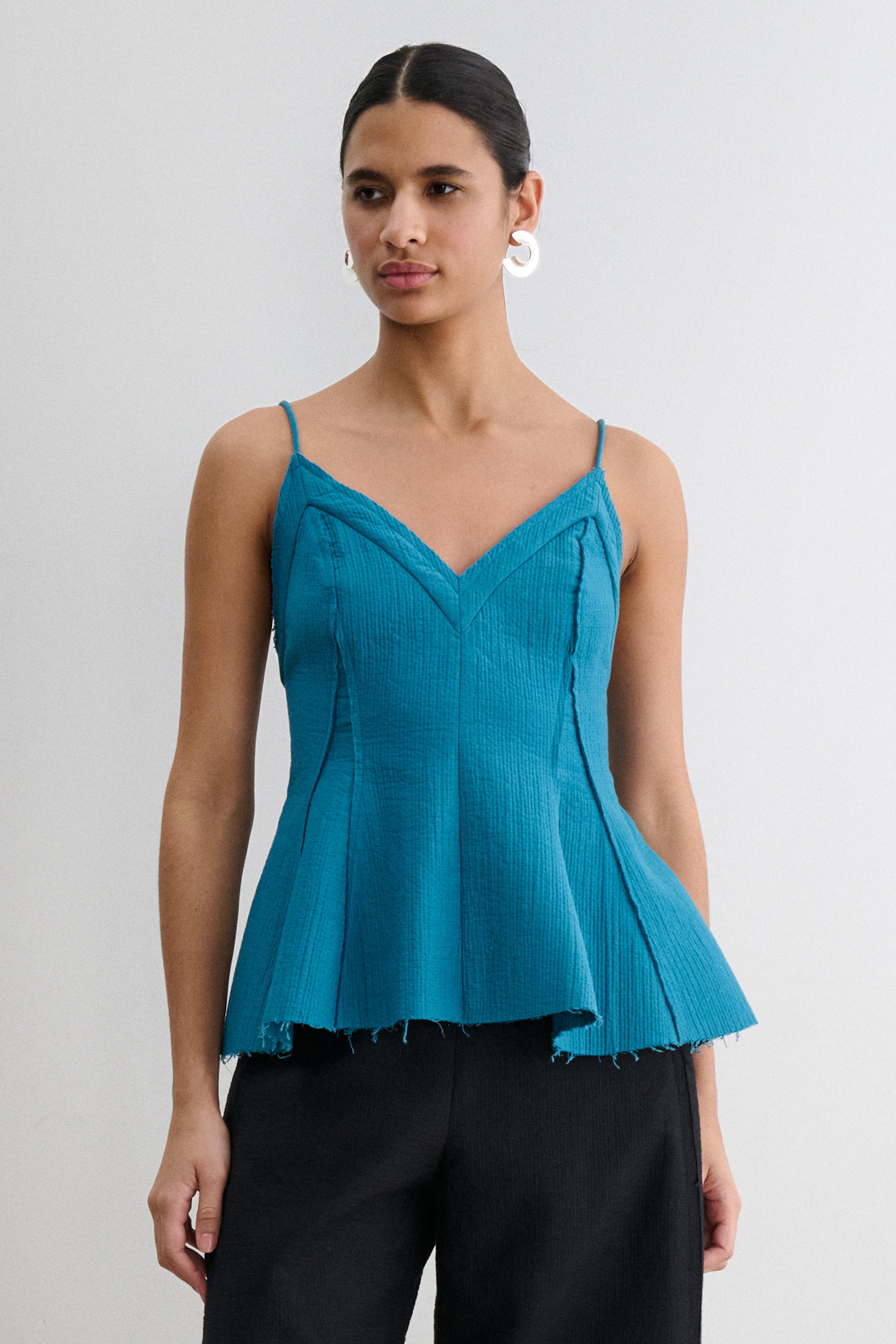 Layley Top-TOPS-Rachel Comey