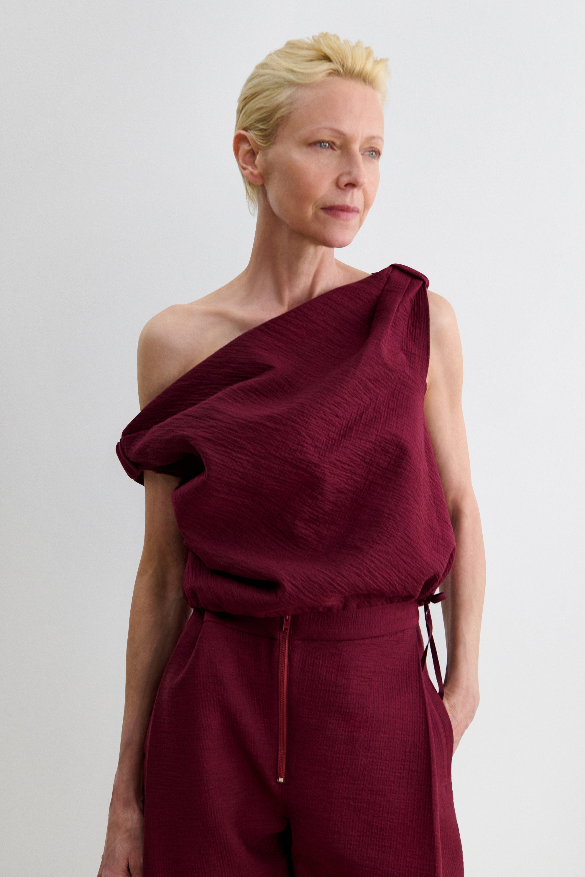 Farfalla Top-TOPS-Rachel Comey