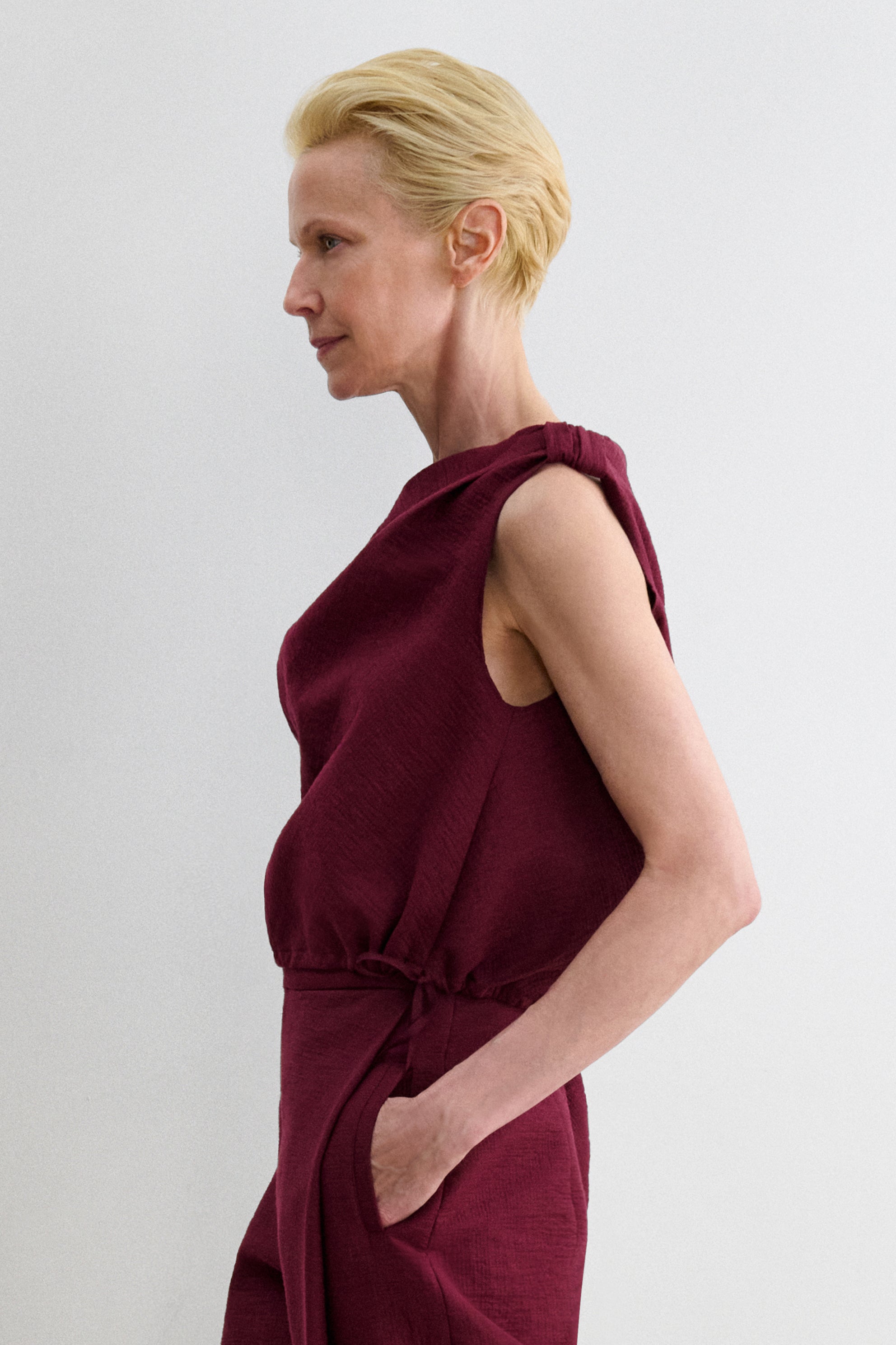 Farfalla Top-TOPS-Rachel Comey