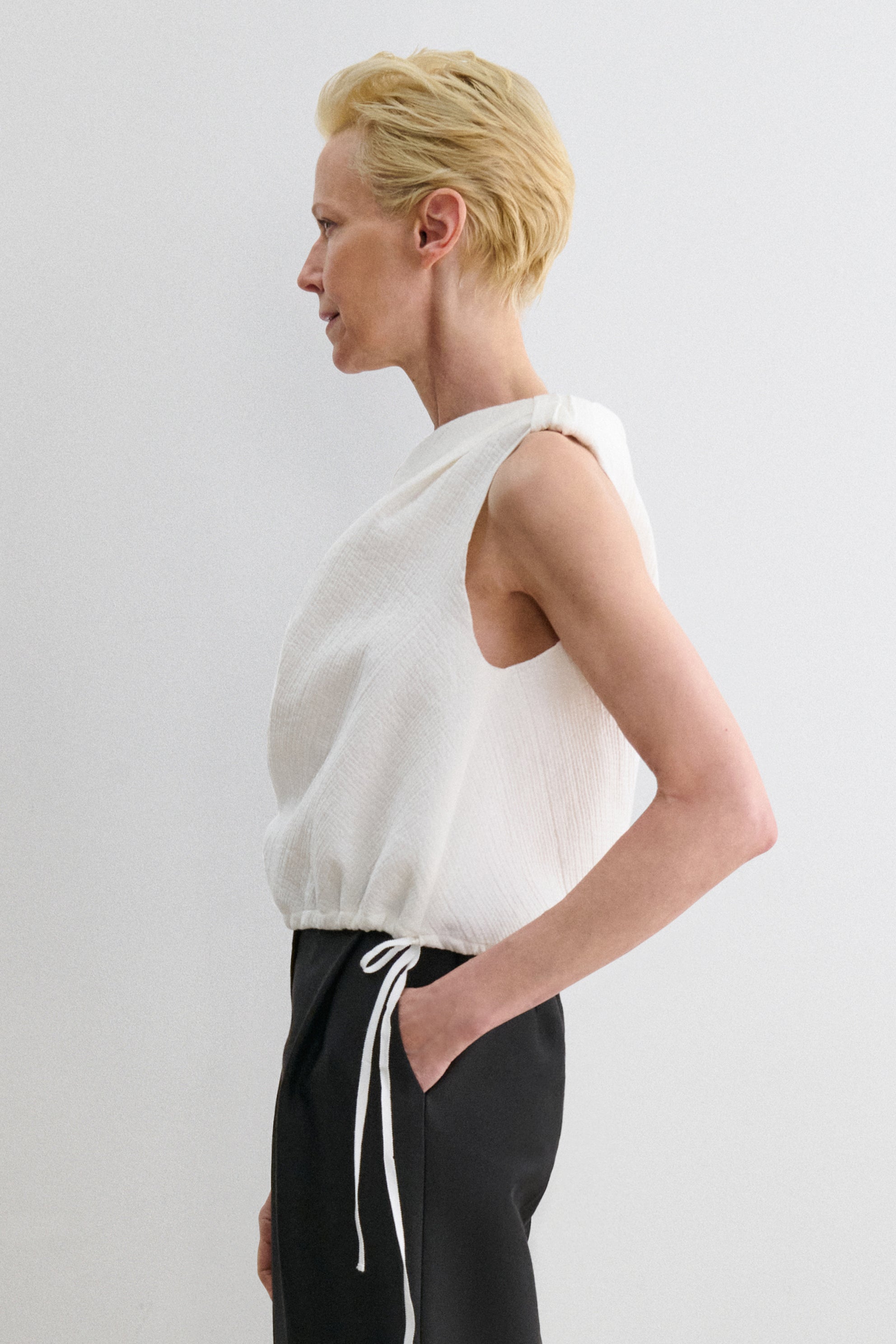 Farfalla Top-TOPS-Rachel Comey