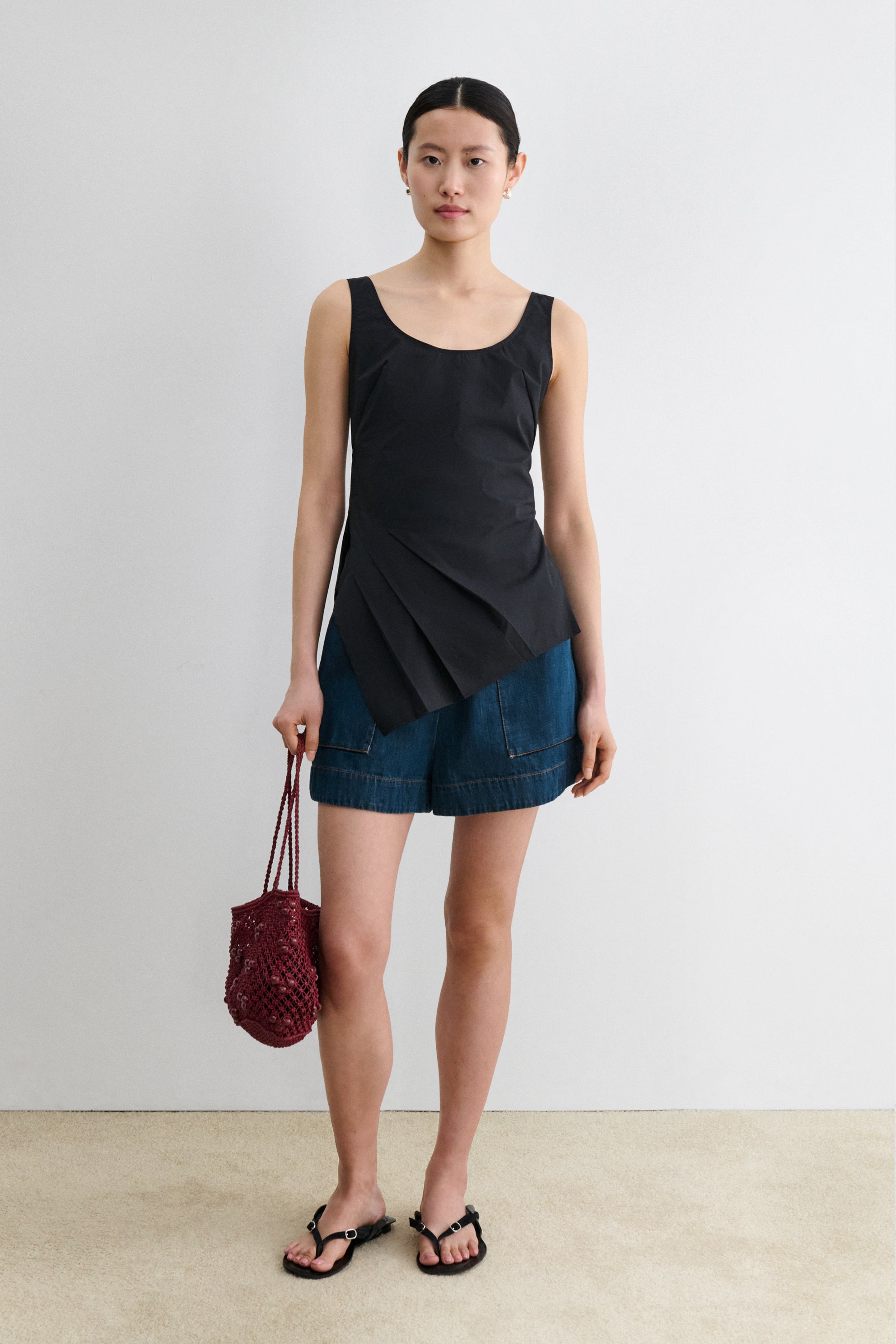 Brimston Tank from Rachel Comey - $355