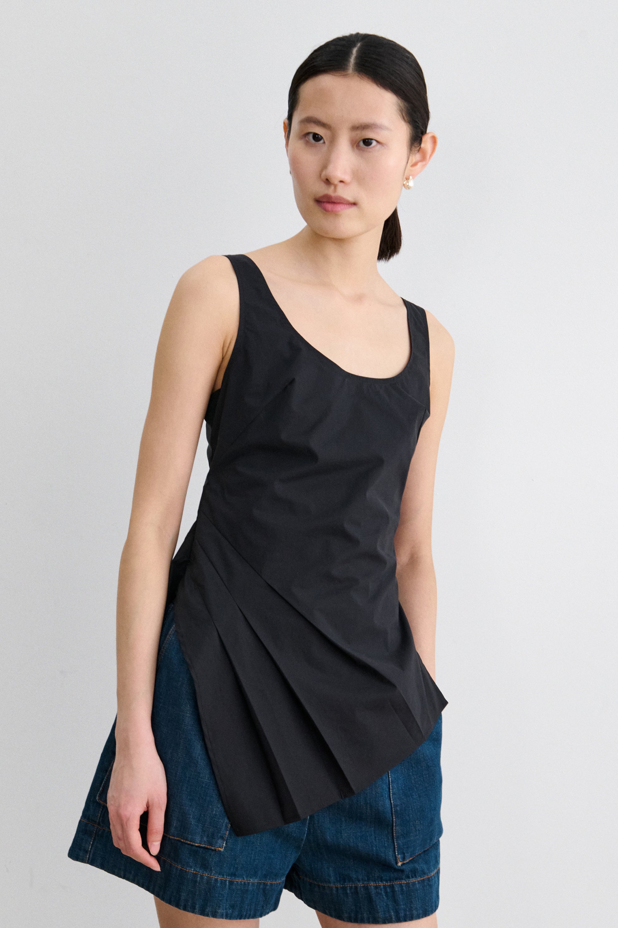 Brimston Tank-TOPS-Rachel Comey