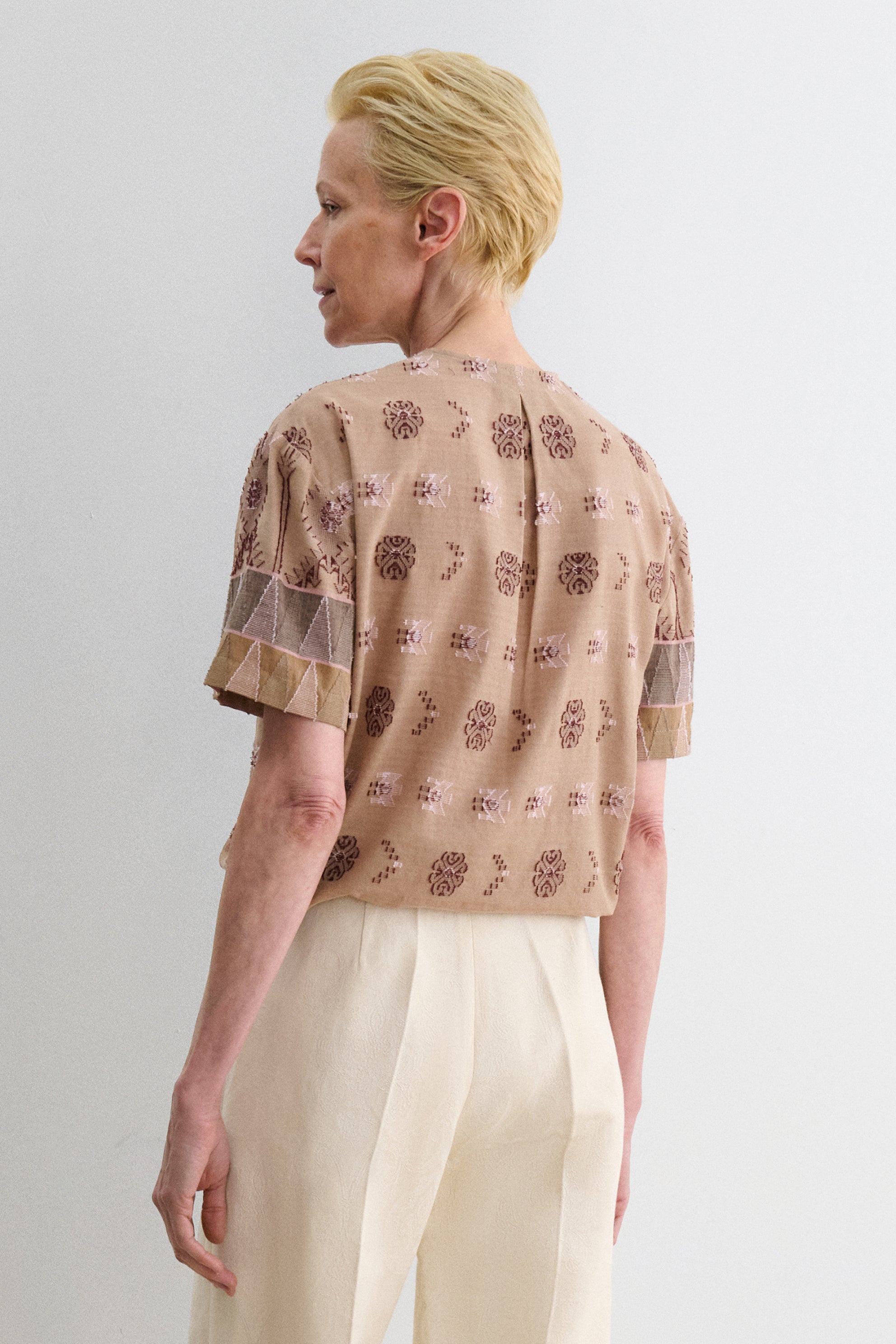 Rolls Top-TOPS-Rachel Comey
