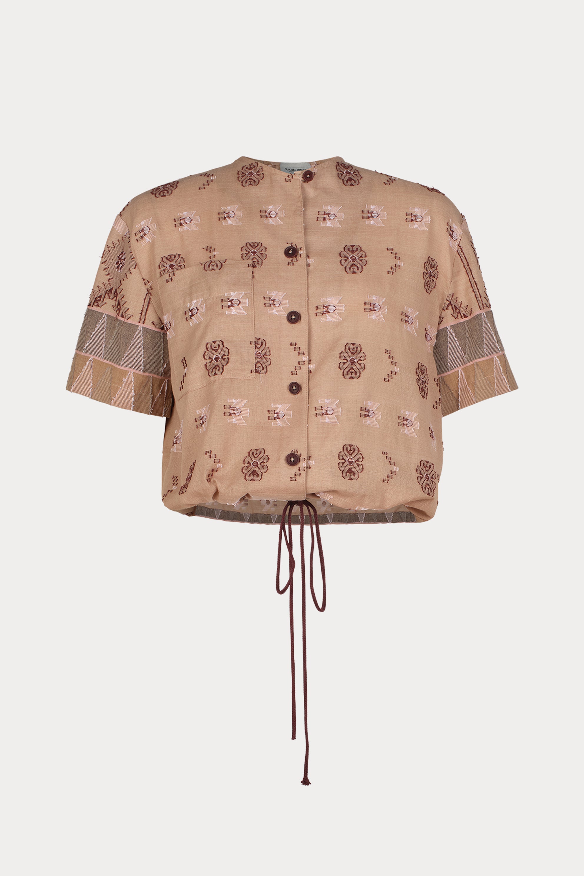 Rolls Top-TOPS-Rachel Comey