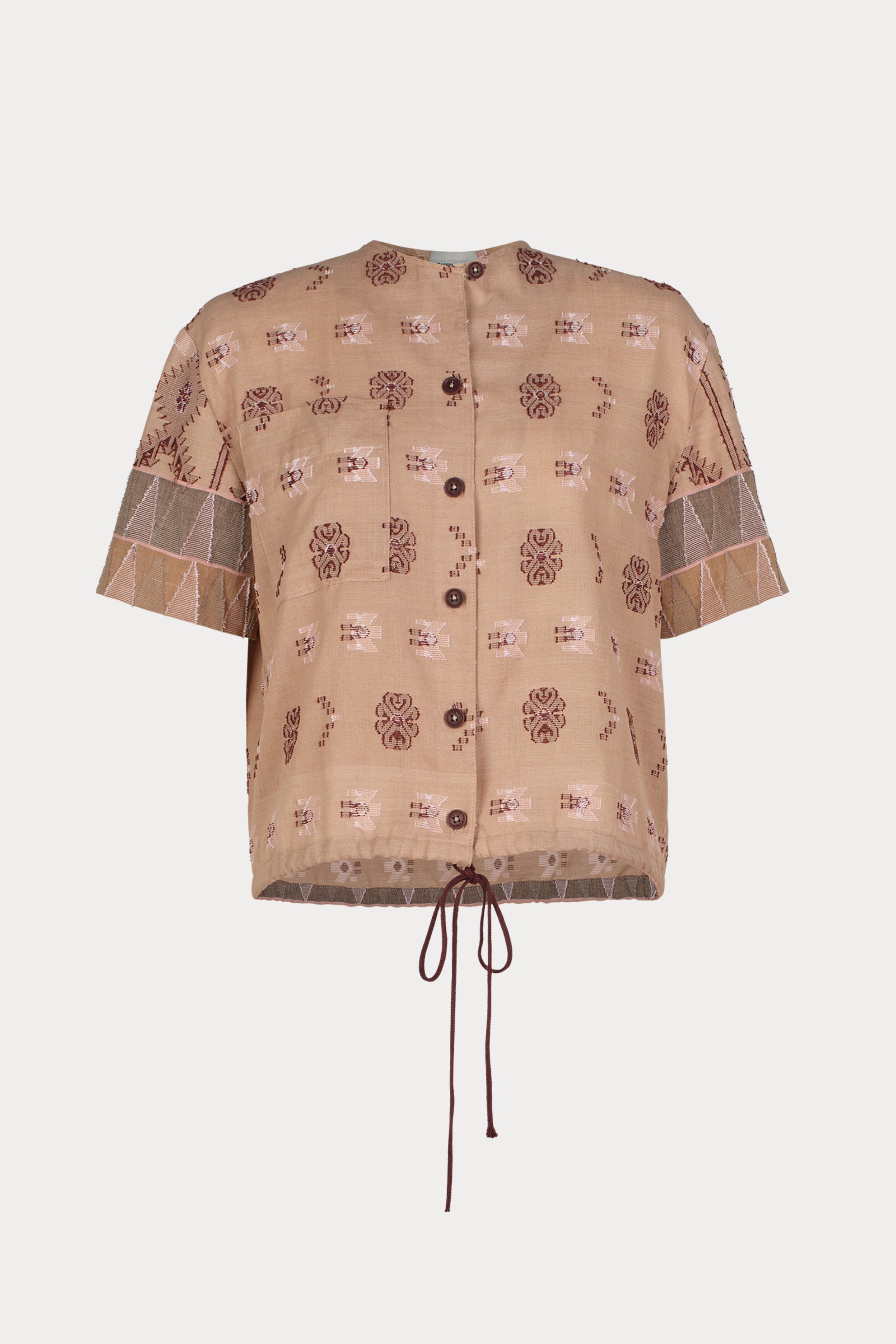 Rolls Top-TOPS-Rachel Comey