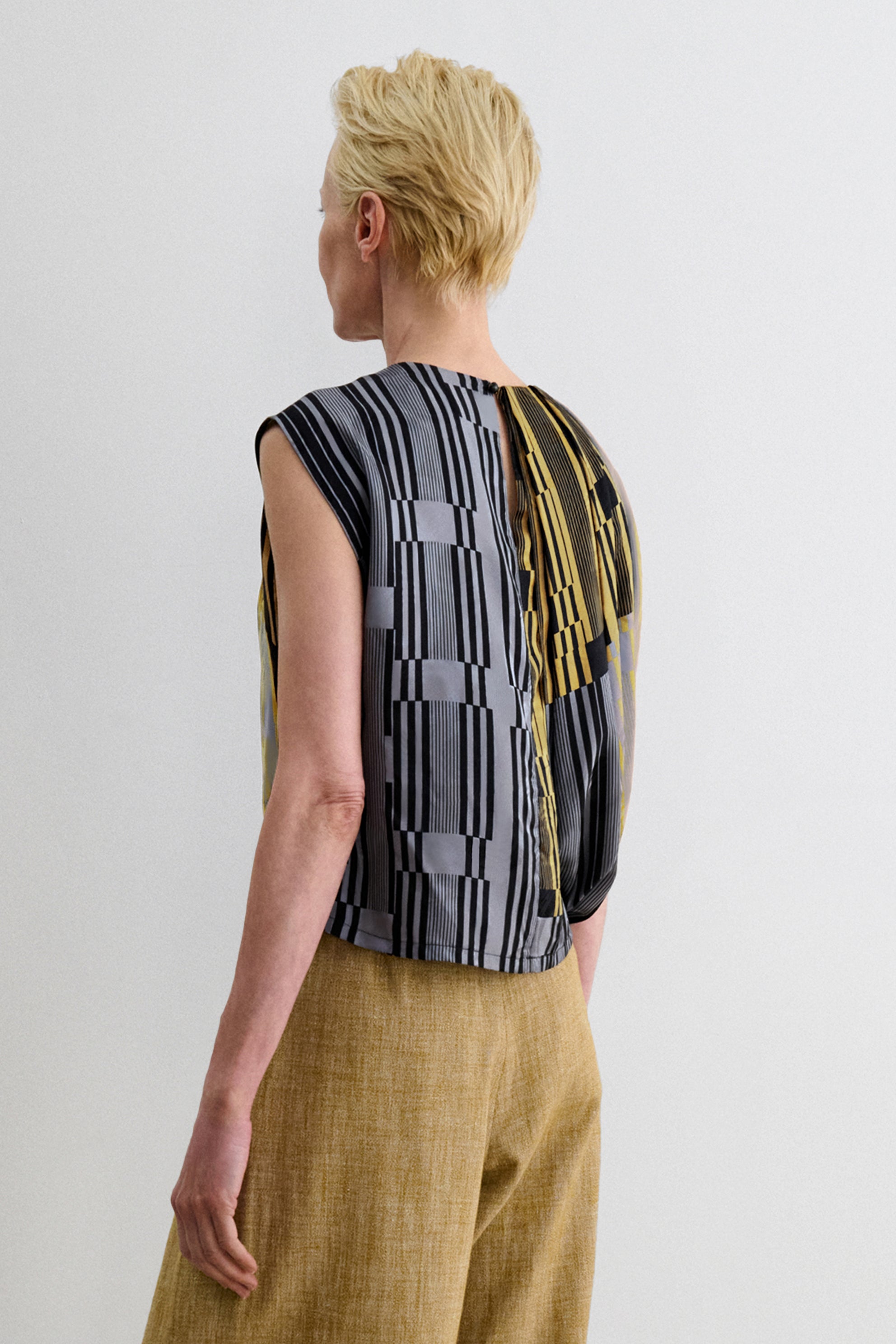 Cloak Top-TOPS-Rachel Comey